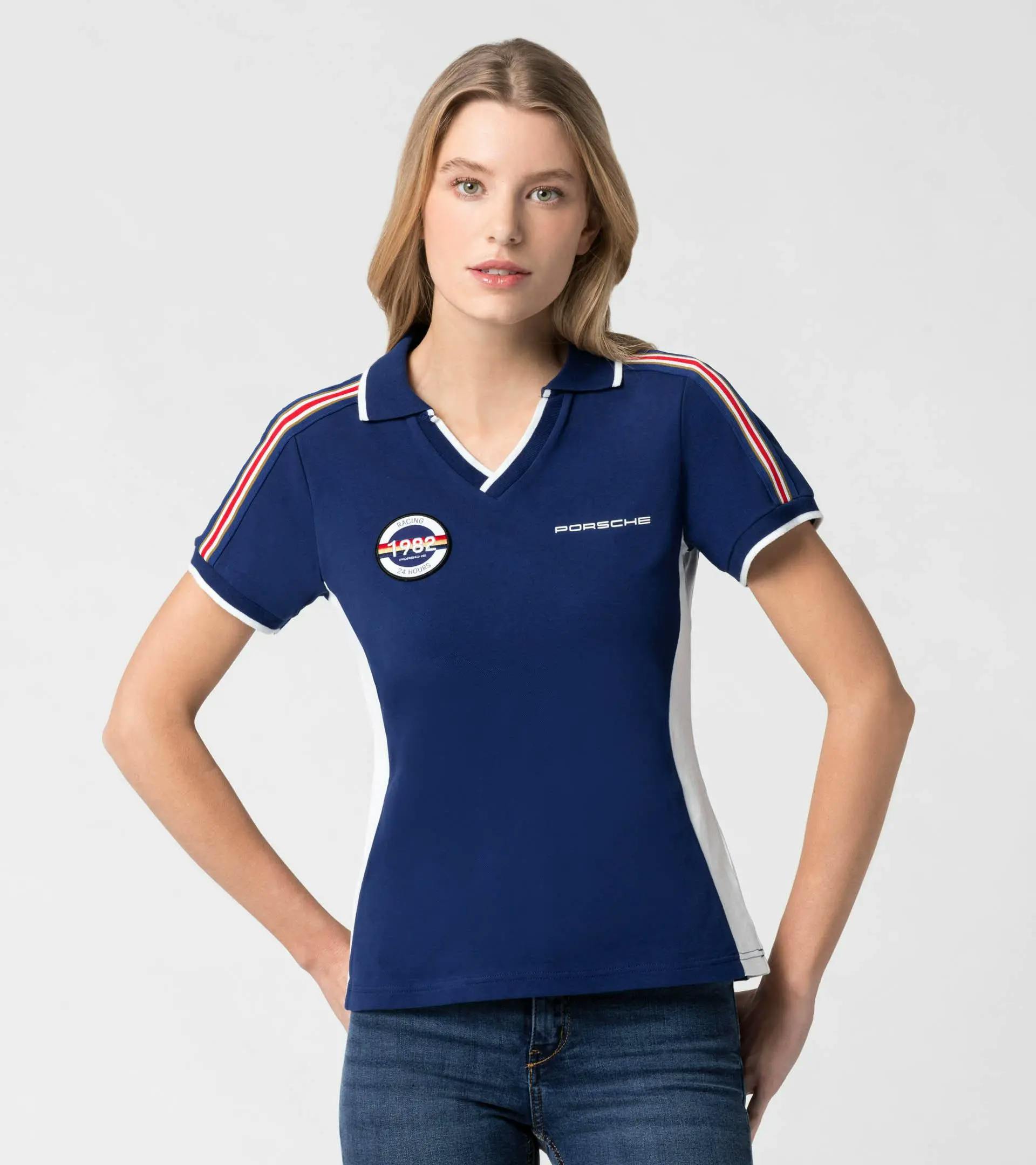 Women's polo shirt – Racing thumbnail 4