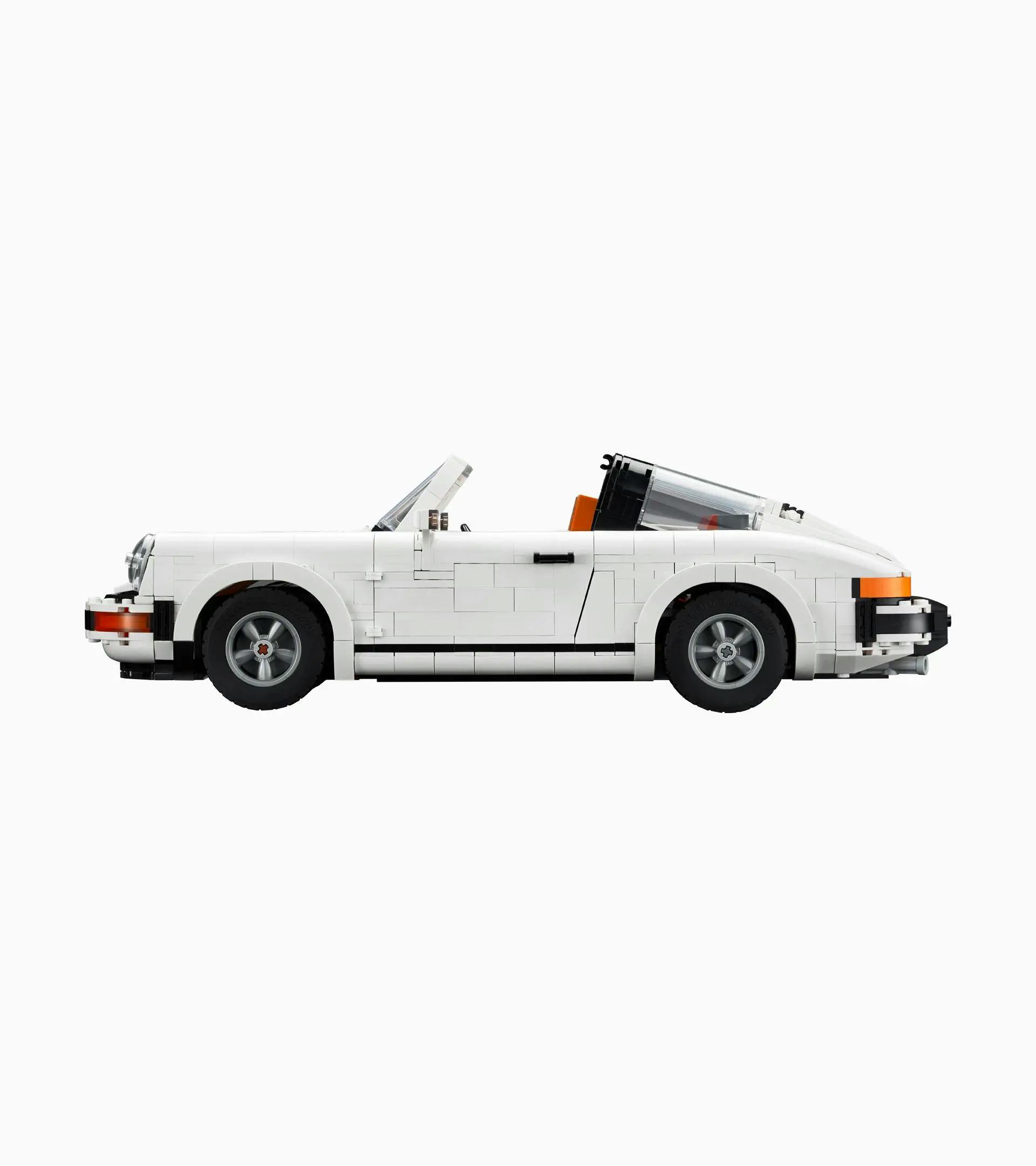 Set LEGO® Creator 911 Turbo et 911 Targa 6