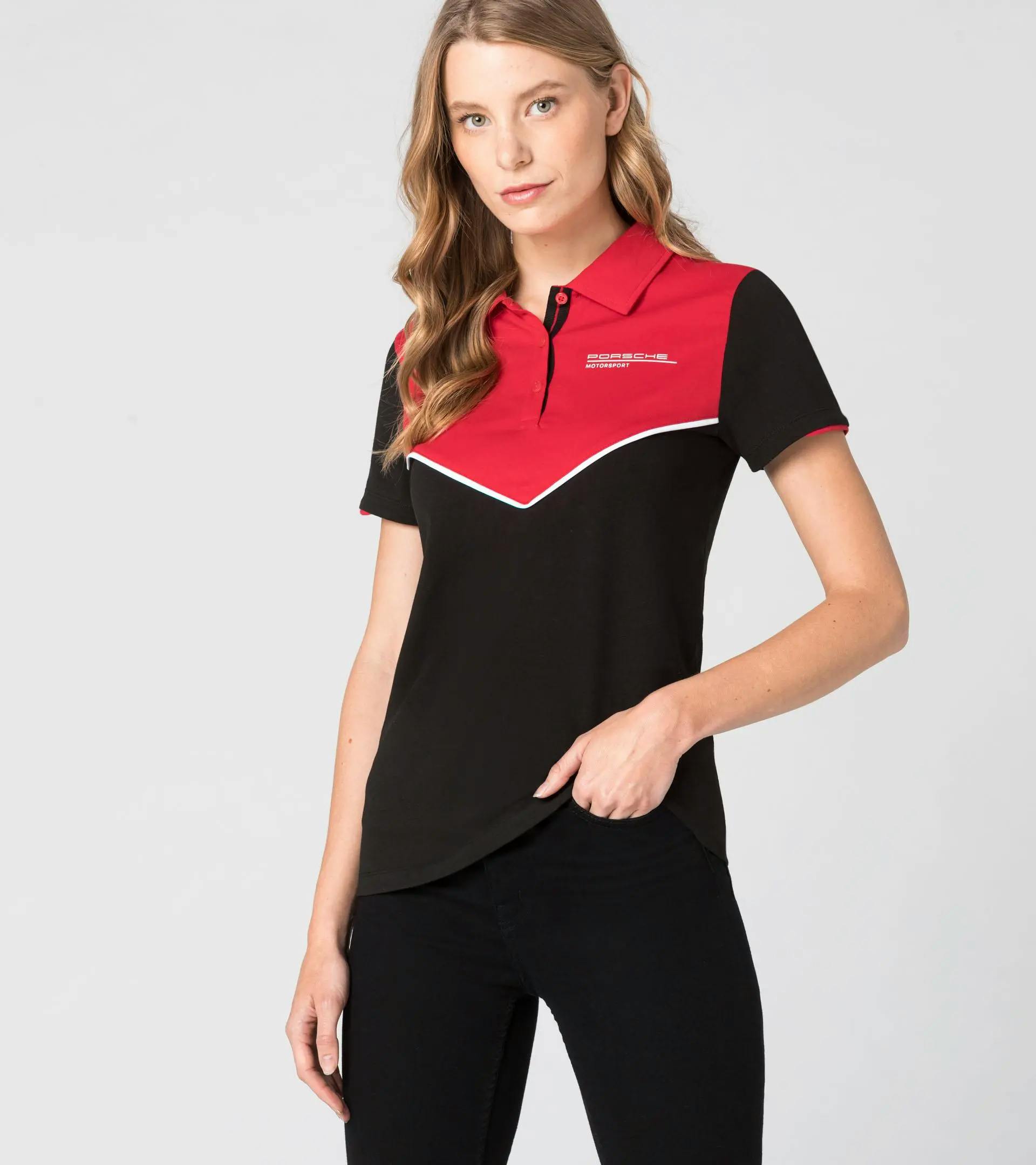 Women's Polo shirt – Motorsport Fanwear 5