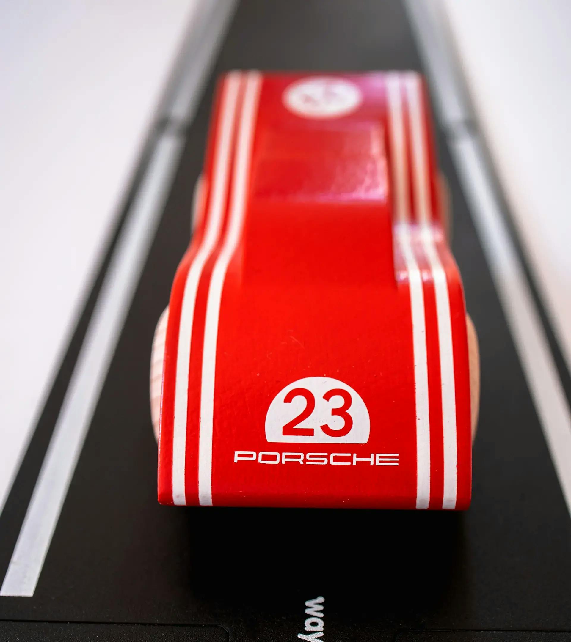 Way to Play Race Track – Porsche Leipzig 7
