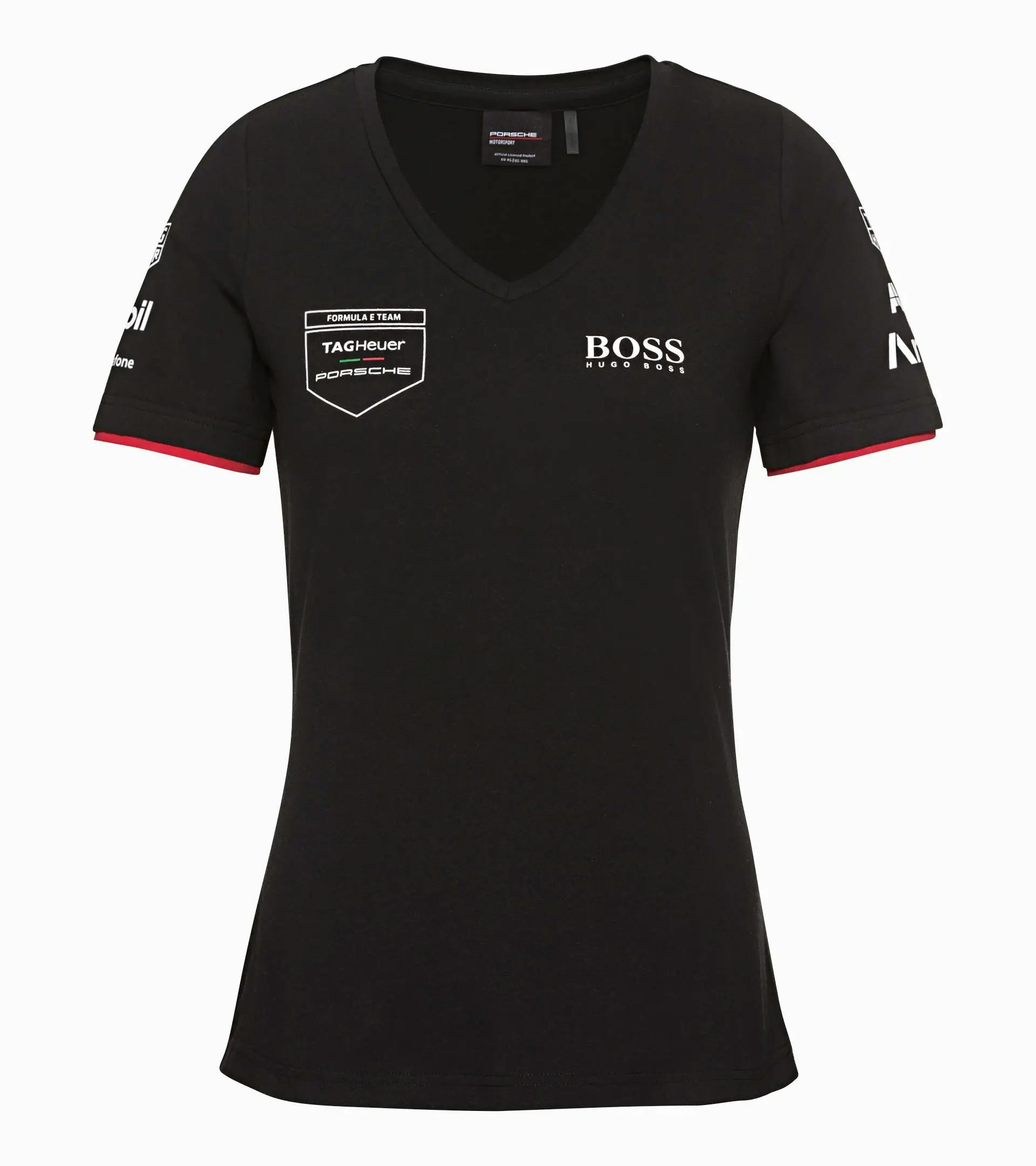 T-shirt da donna – Formula E – Motorsport thumbnail 0