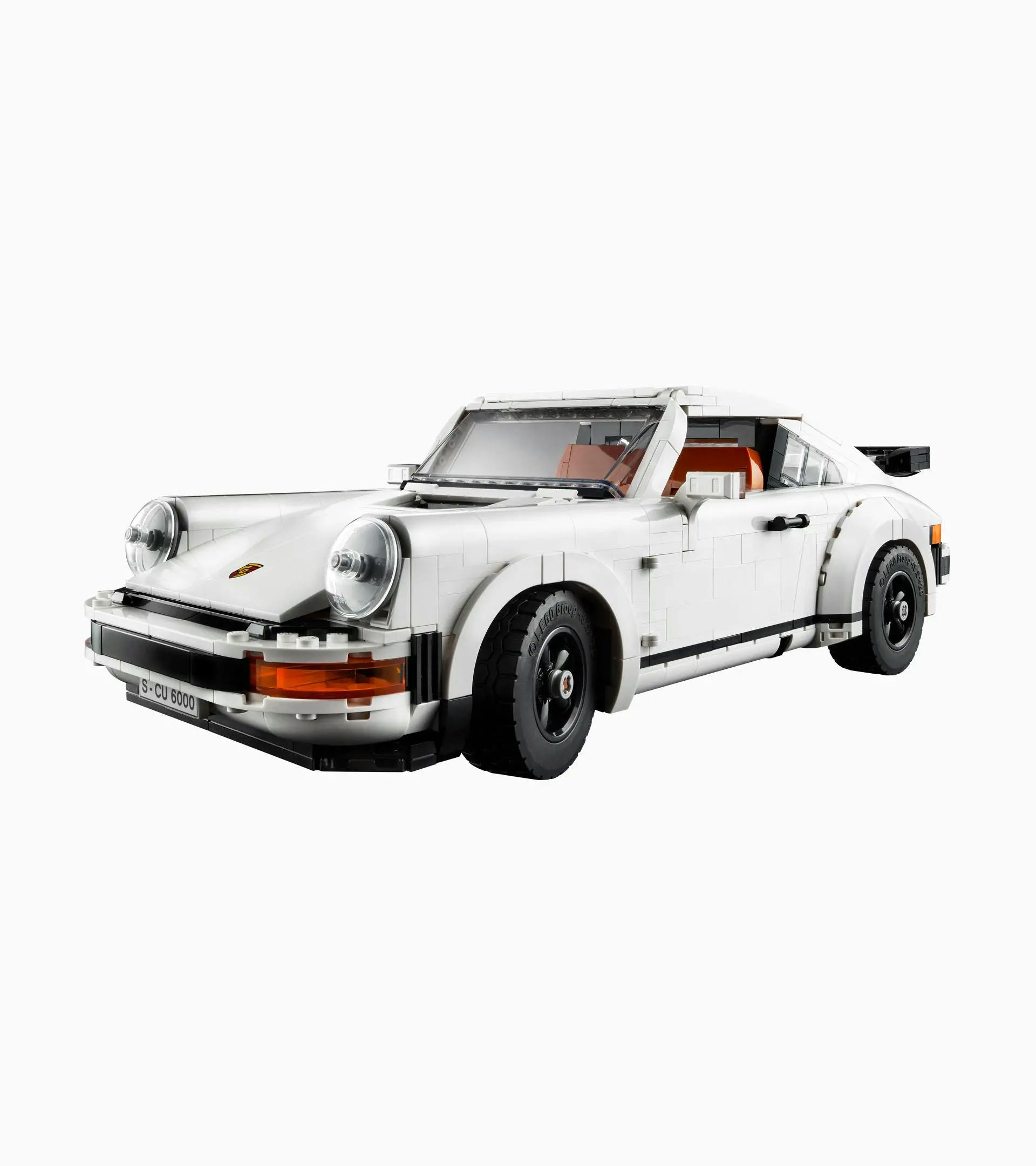 Set LEGO® Creator 911 Turbo et 911 Targa 7