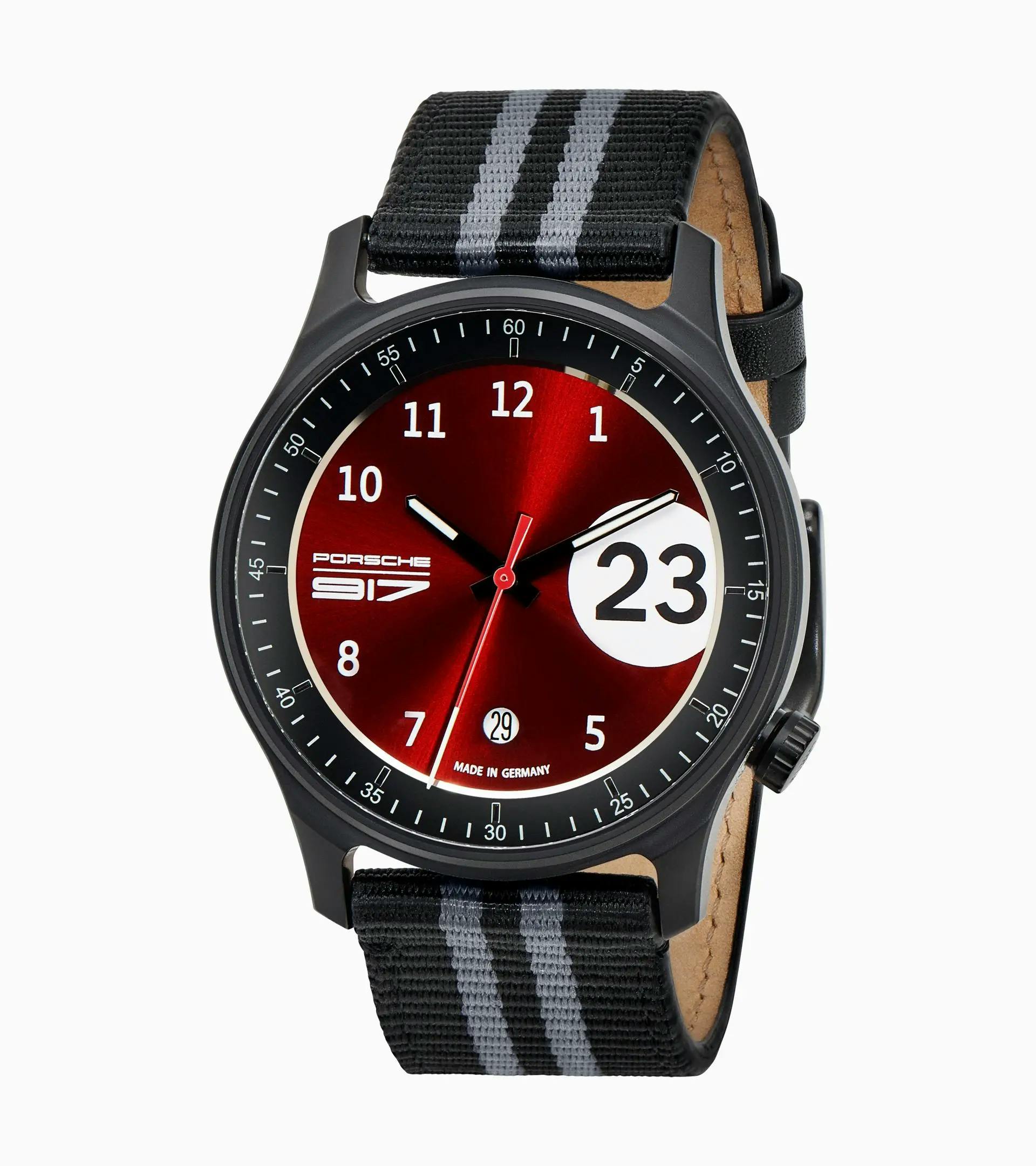 Pure Watch - Limited Edition - 917 Salzburg 1