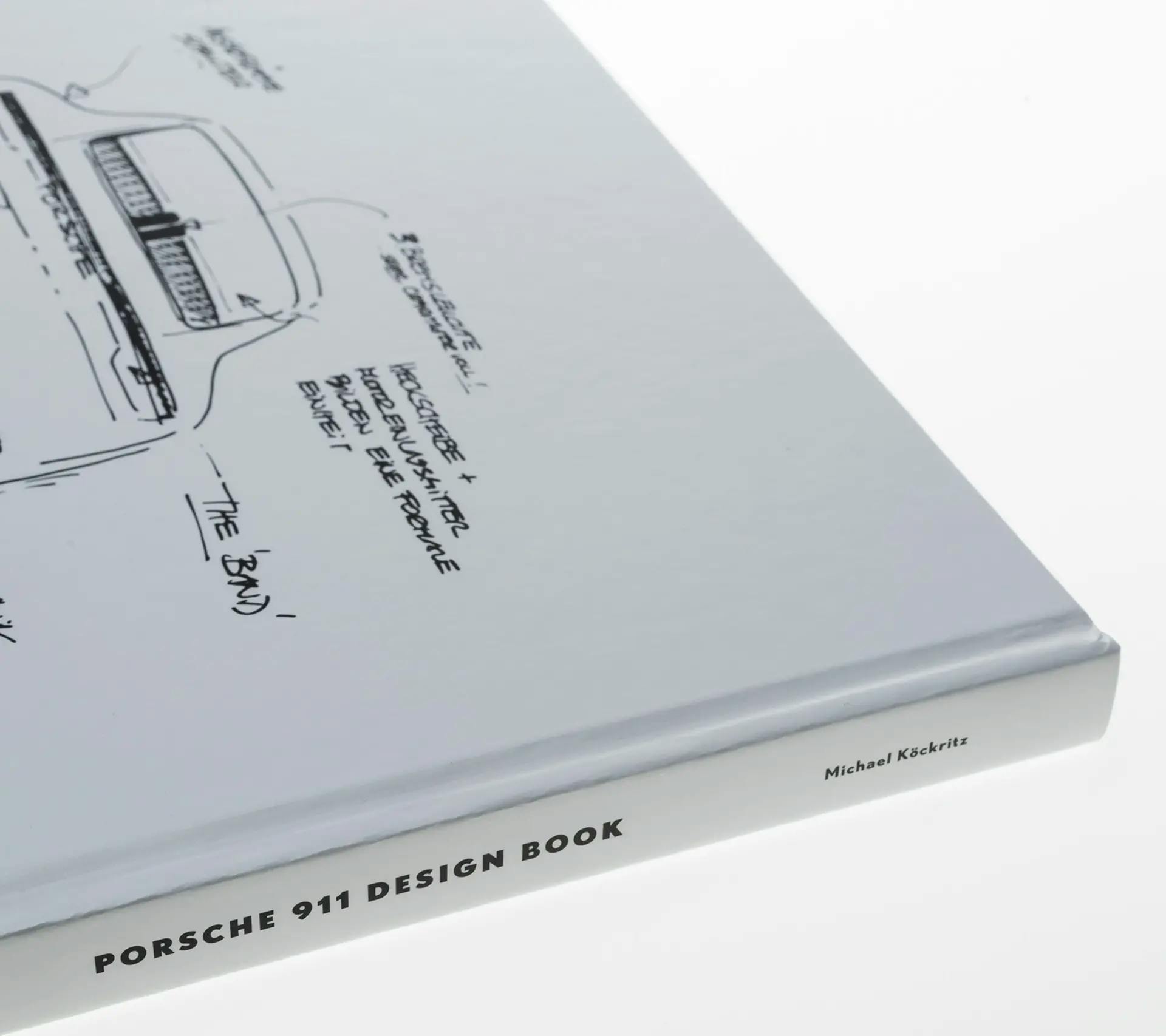 911 Design  Book - The next generation 3