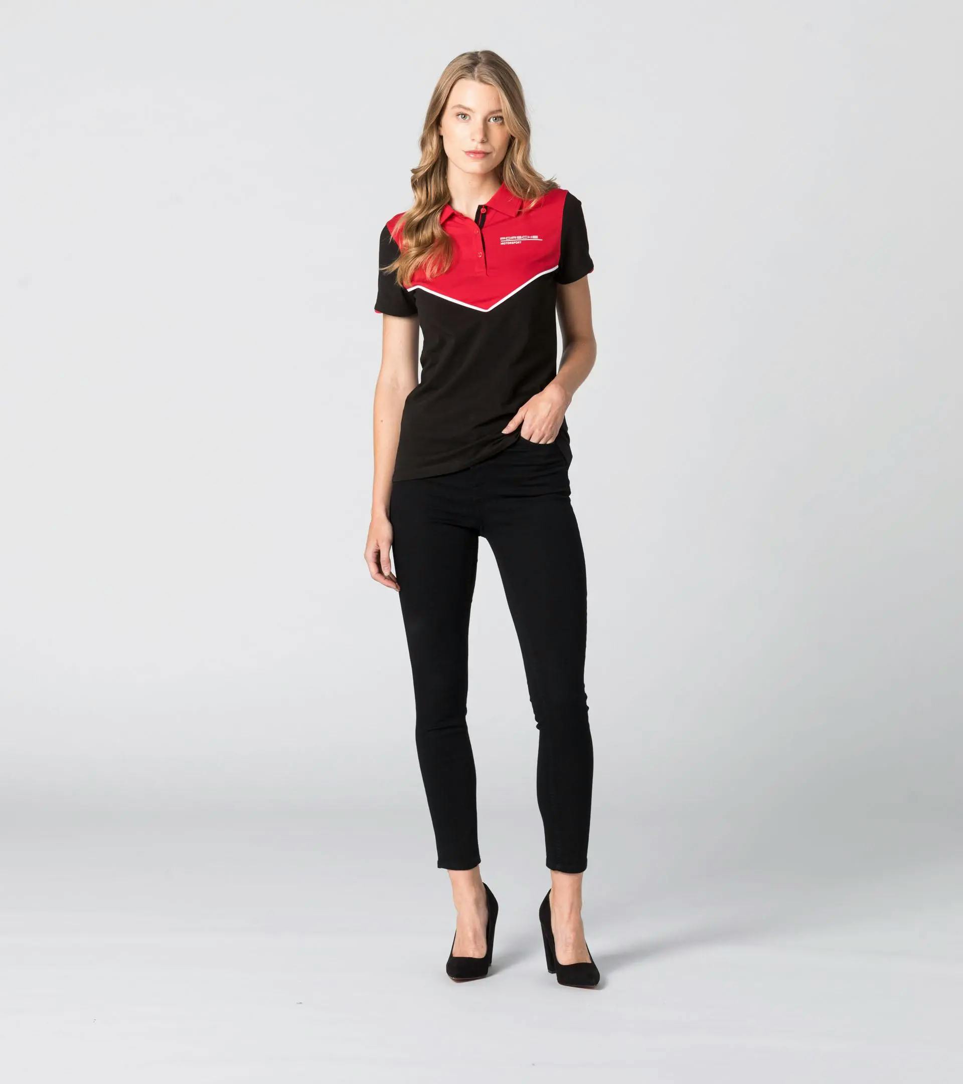 Women's Polo shirt – Motorsport Fanwear thumbnail 5