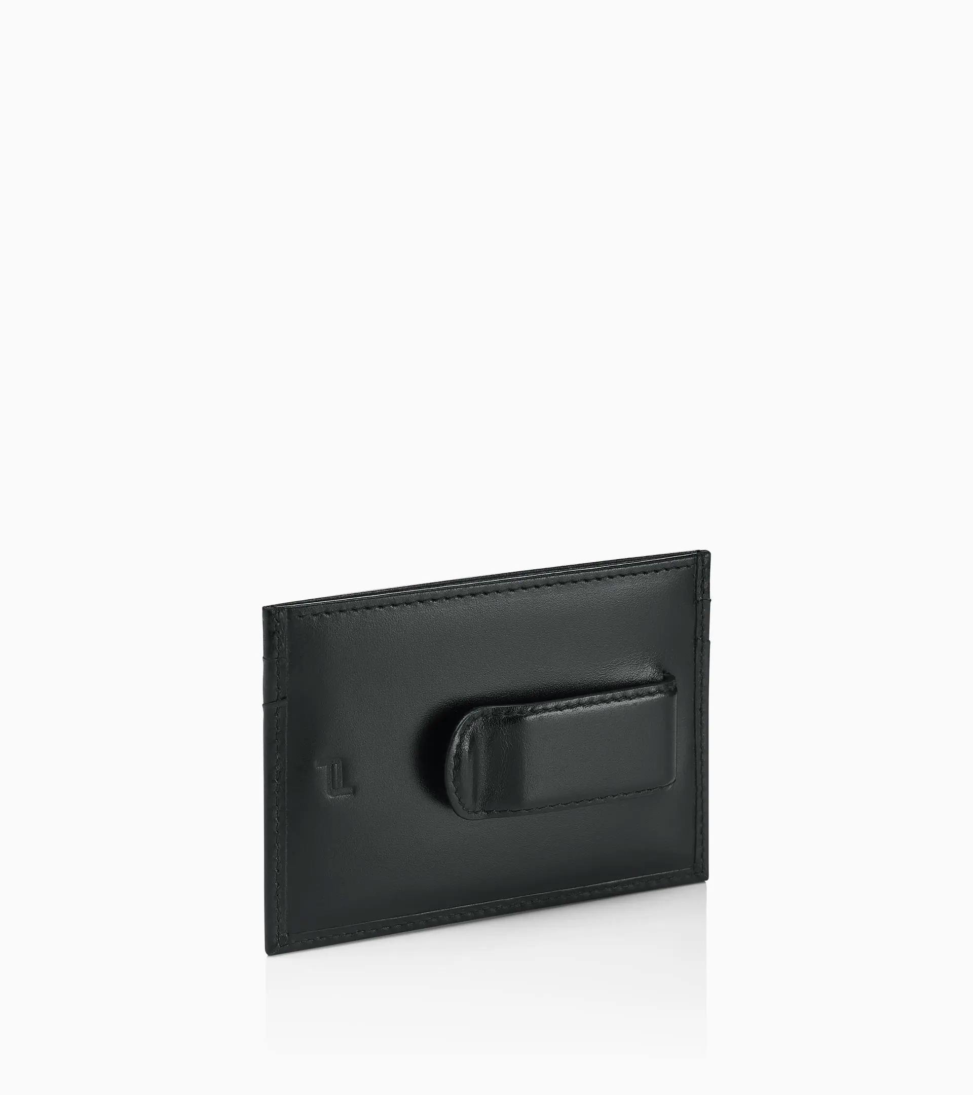 Classic Cardholder 2 with Money Clip thumbnail 1