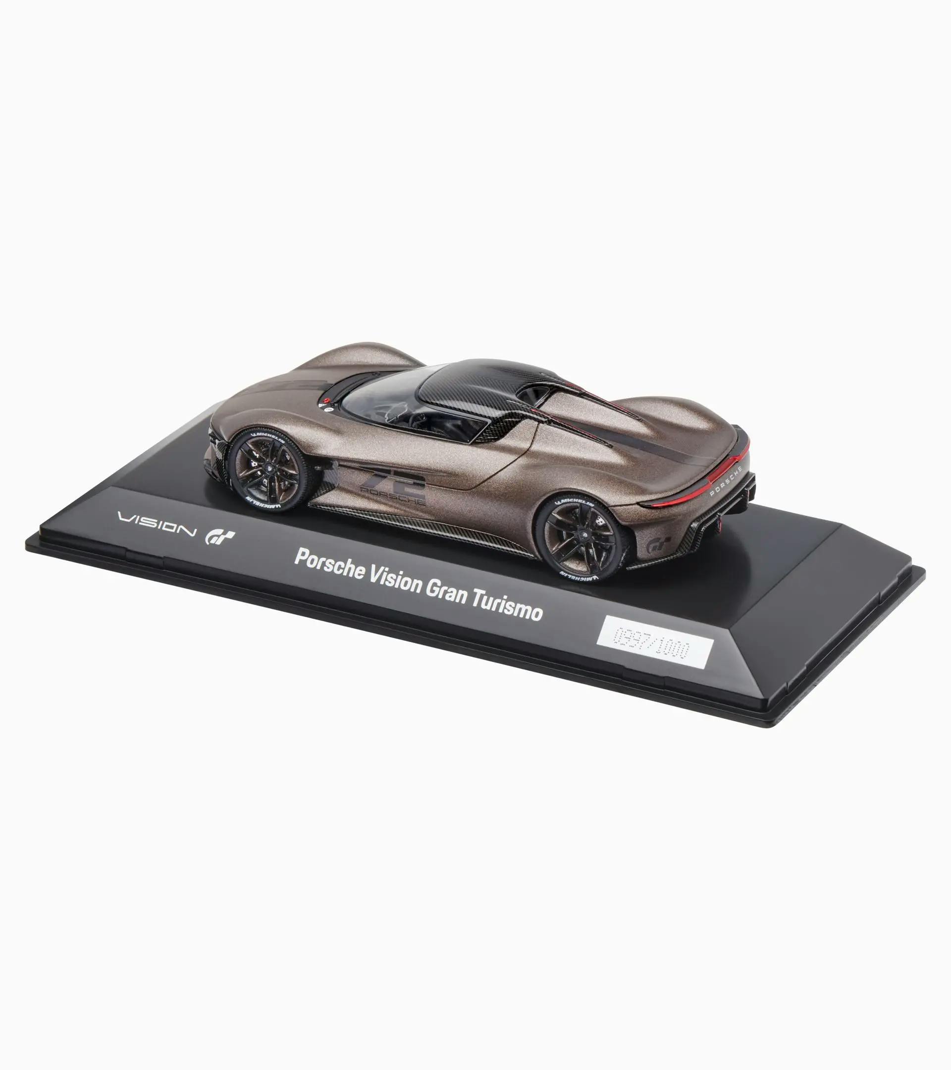 Porsche Vision Gran Turismo – Limited Edition 3