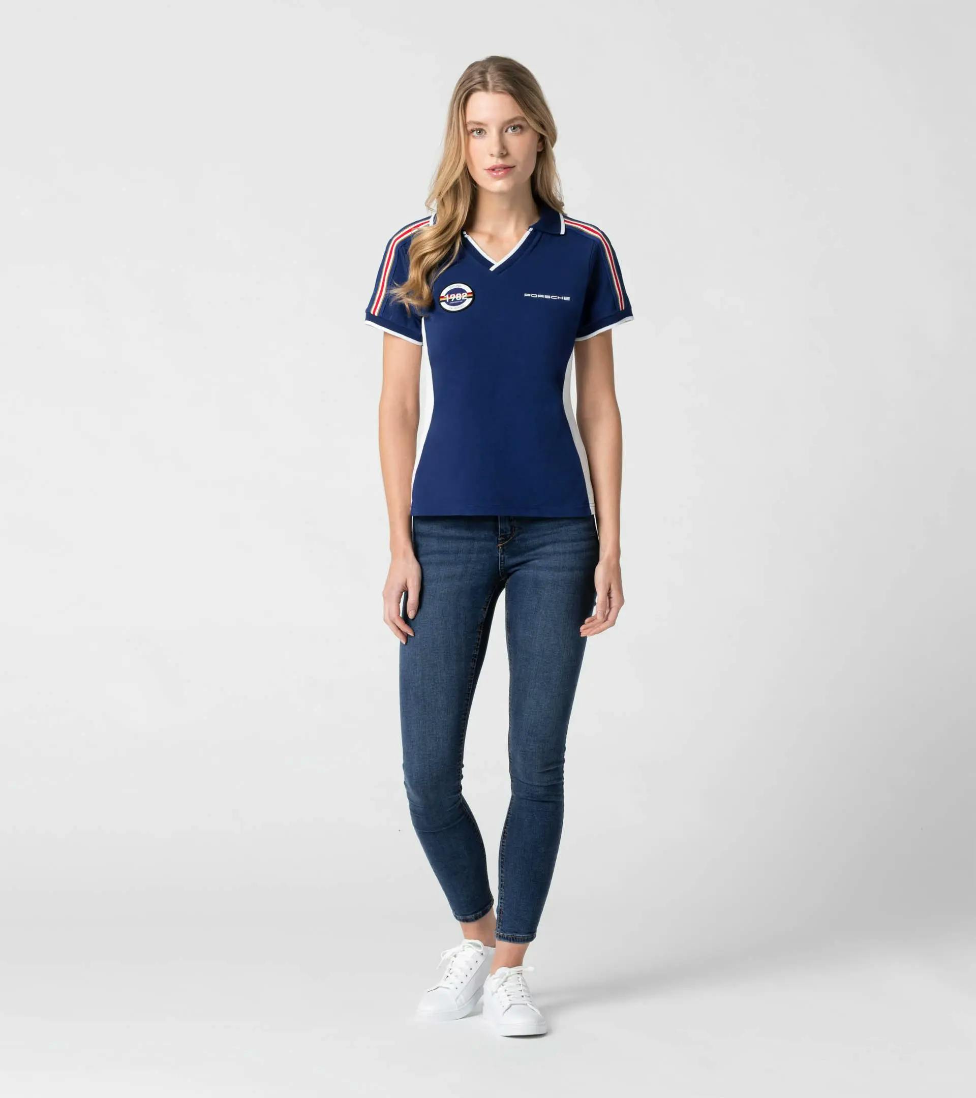 Women's polo shirt – Racing thumbnail 5