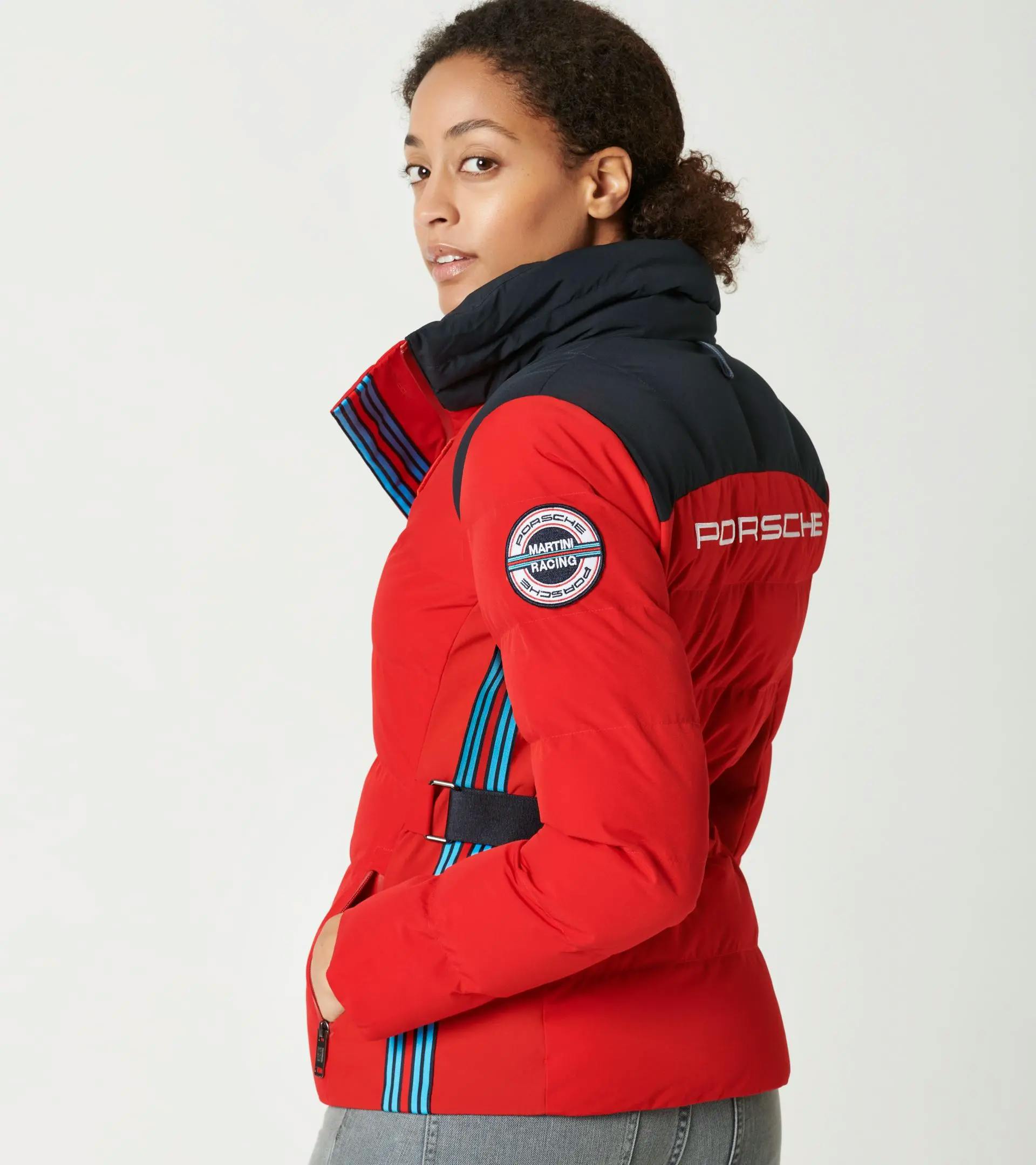 Women's quilted jacket – MARTINI RACING® 4
