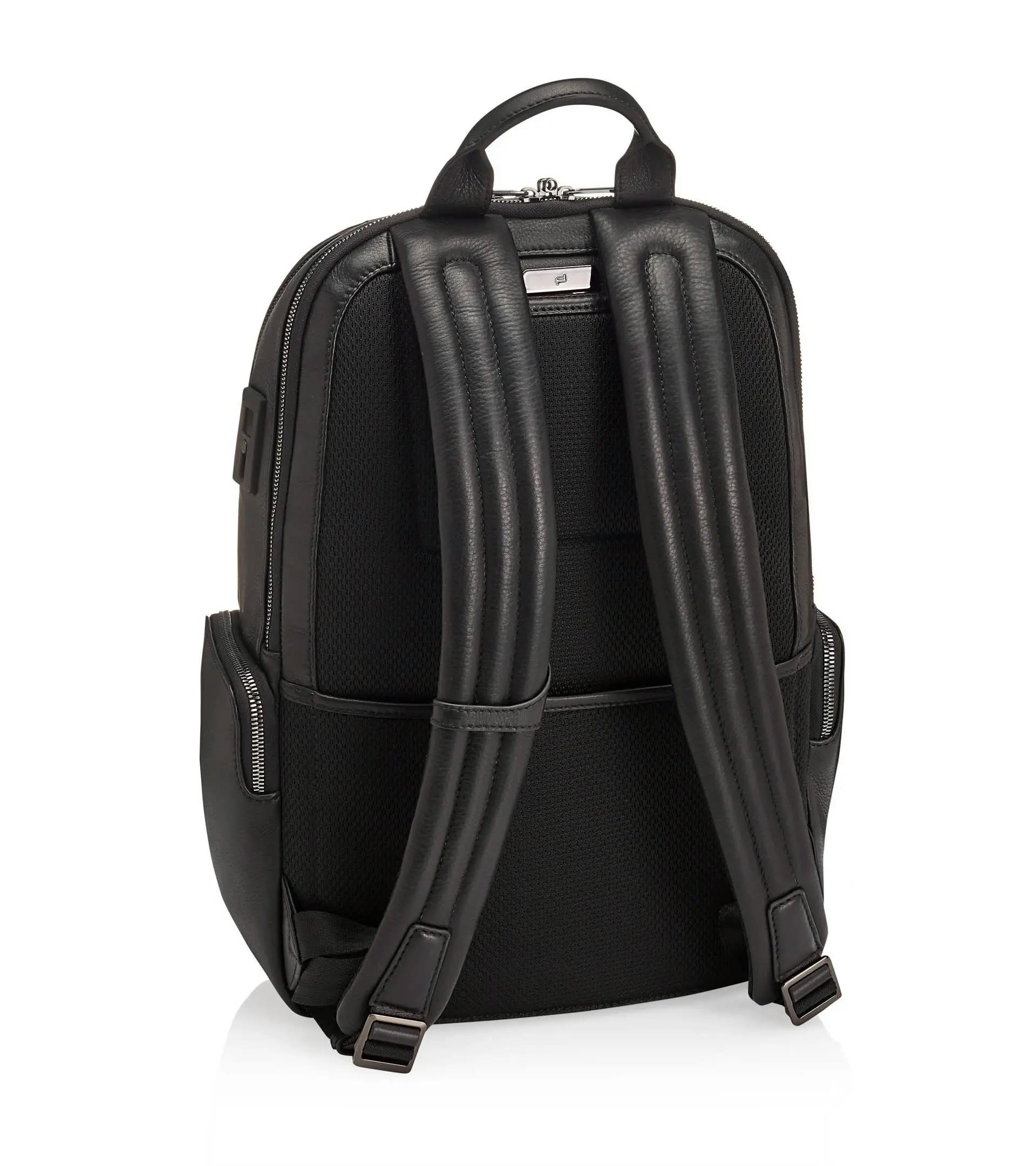 Roadster Leather Backpack M1 thumbnail 1