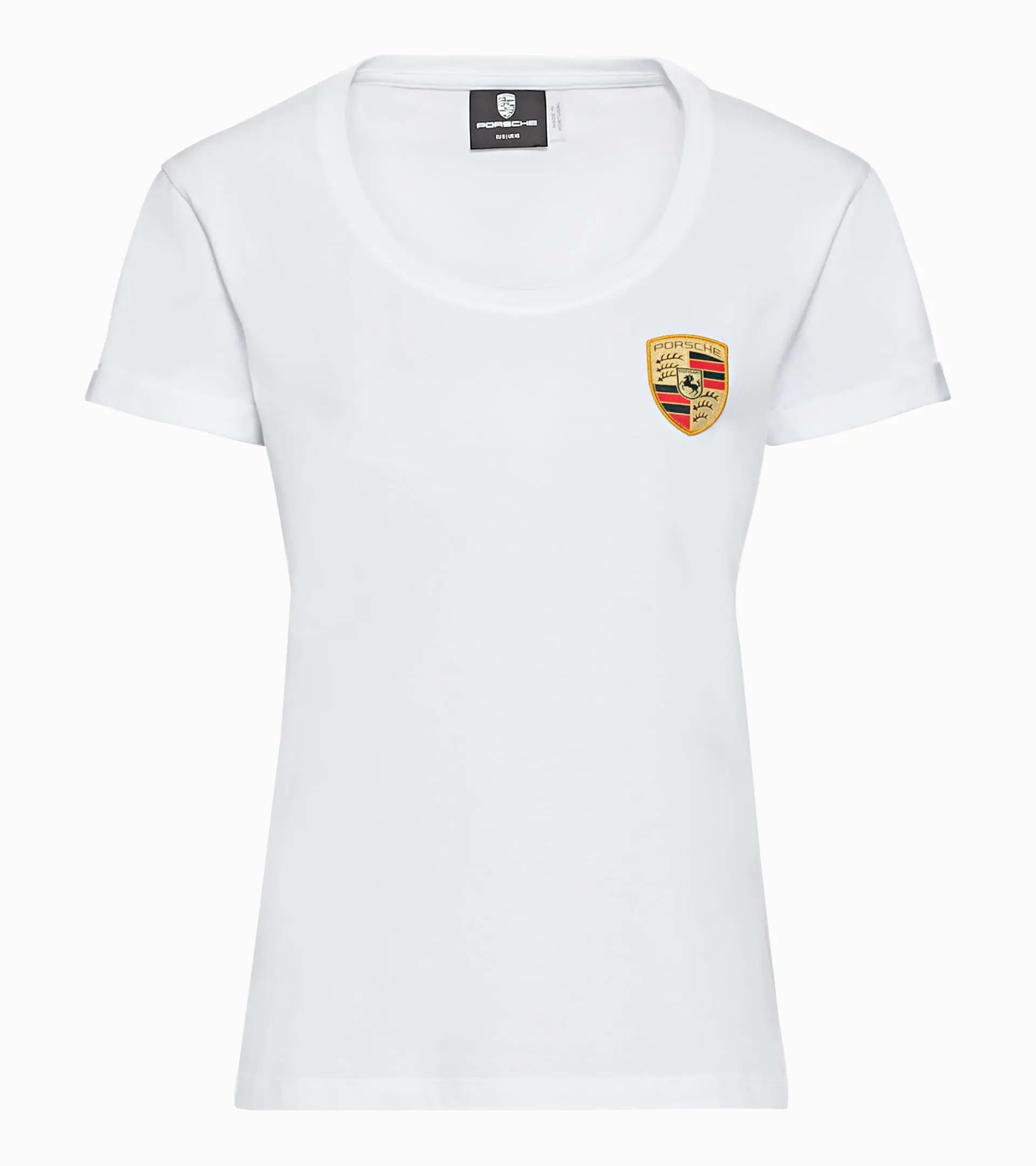 caja de cartón Desgracia Percibir Camiseta para mujer – Essential | PORSCHE SHOP