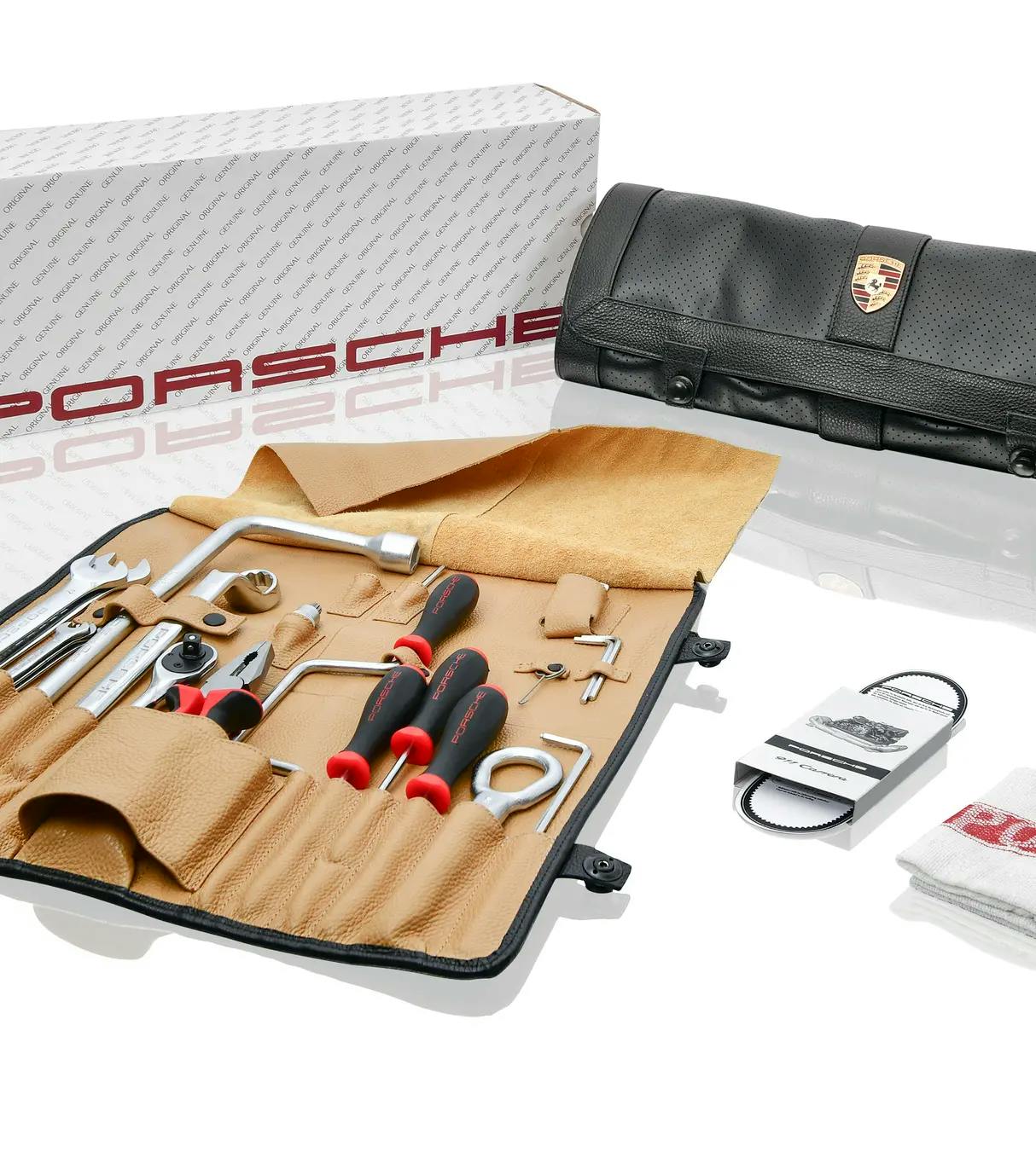 Porsche Classic 993 tool bag thumbnail 2