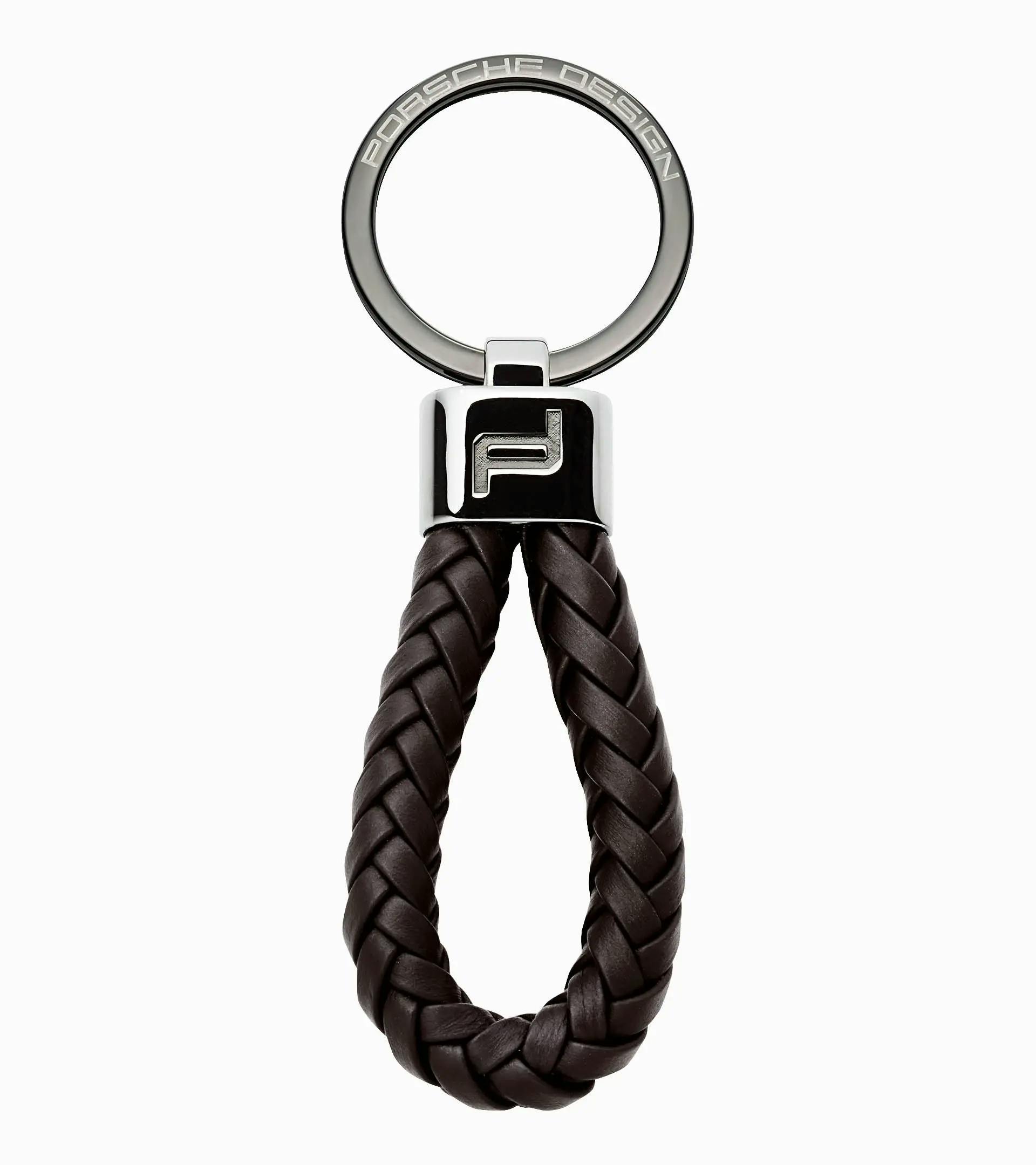 Keyring Leather Cord 1