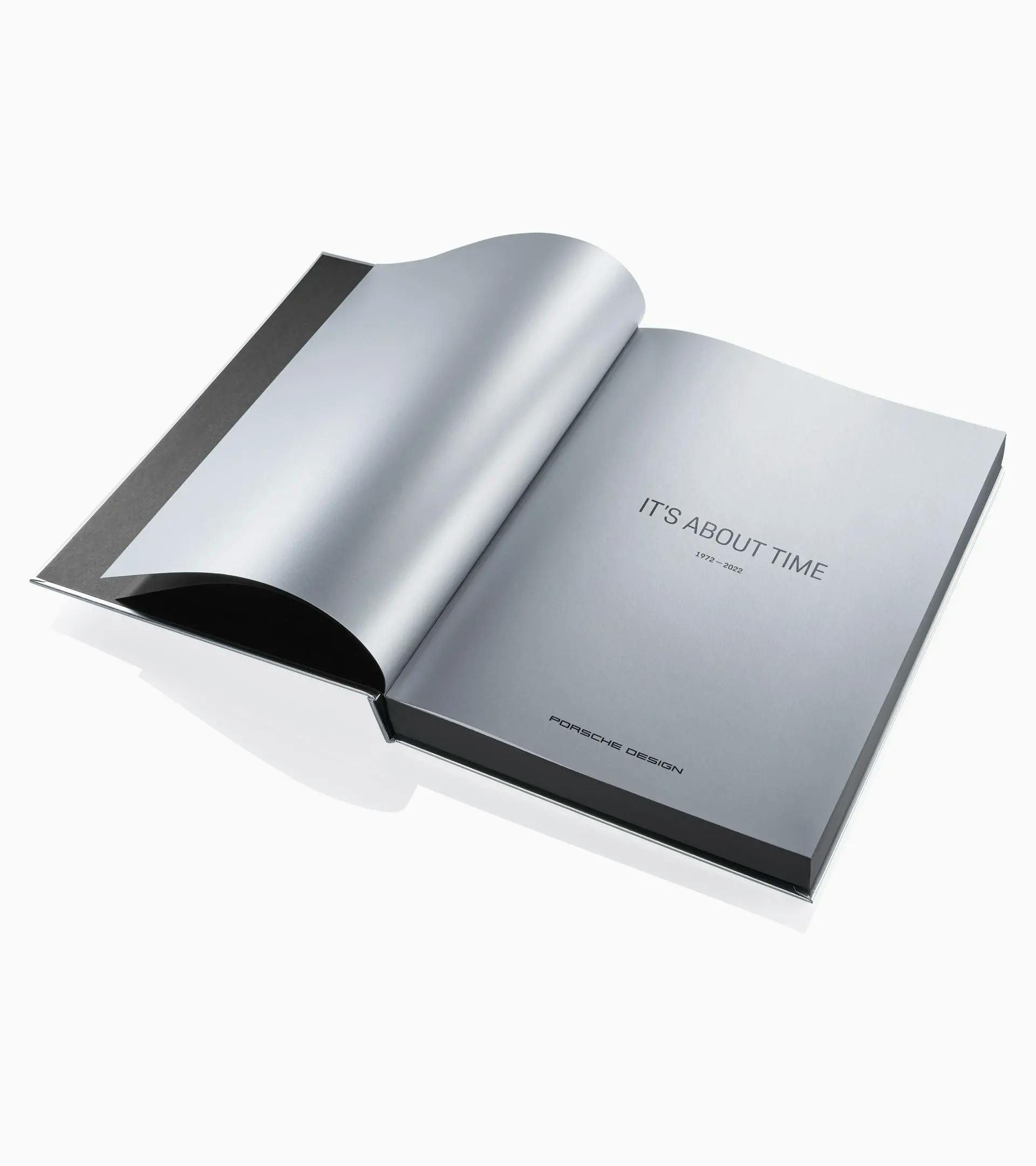 50Y Porsche Design - Coffeetable Book thumbnail 2