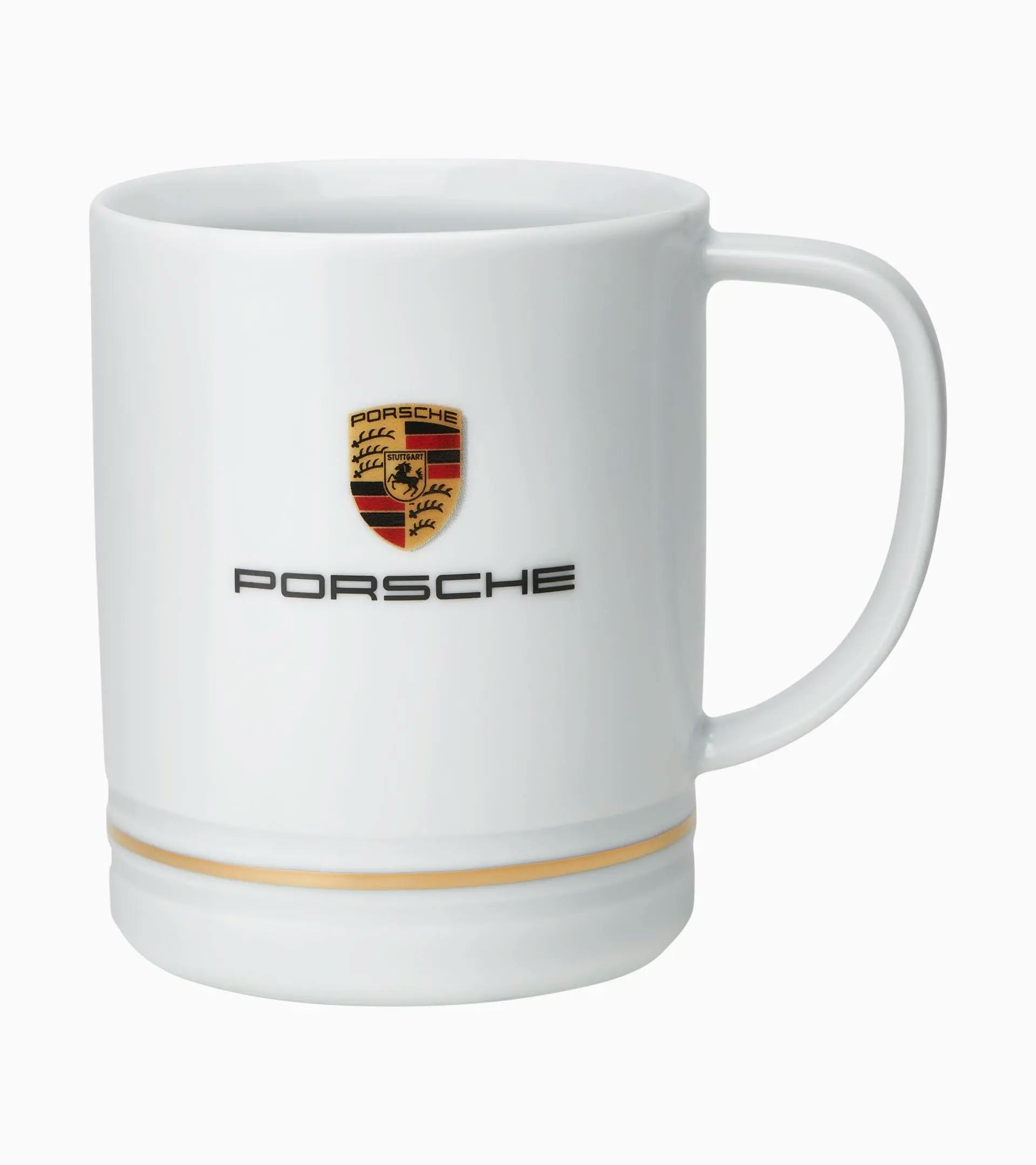Porsche Crest Cup Large 1