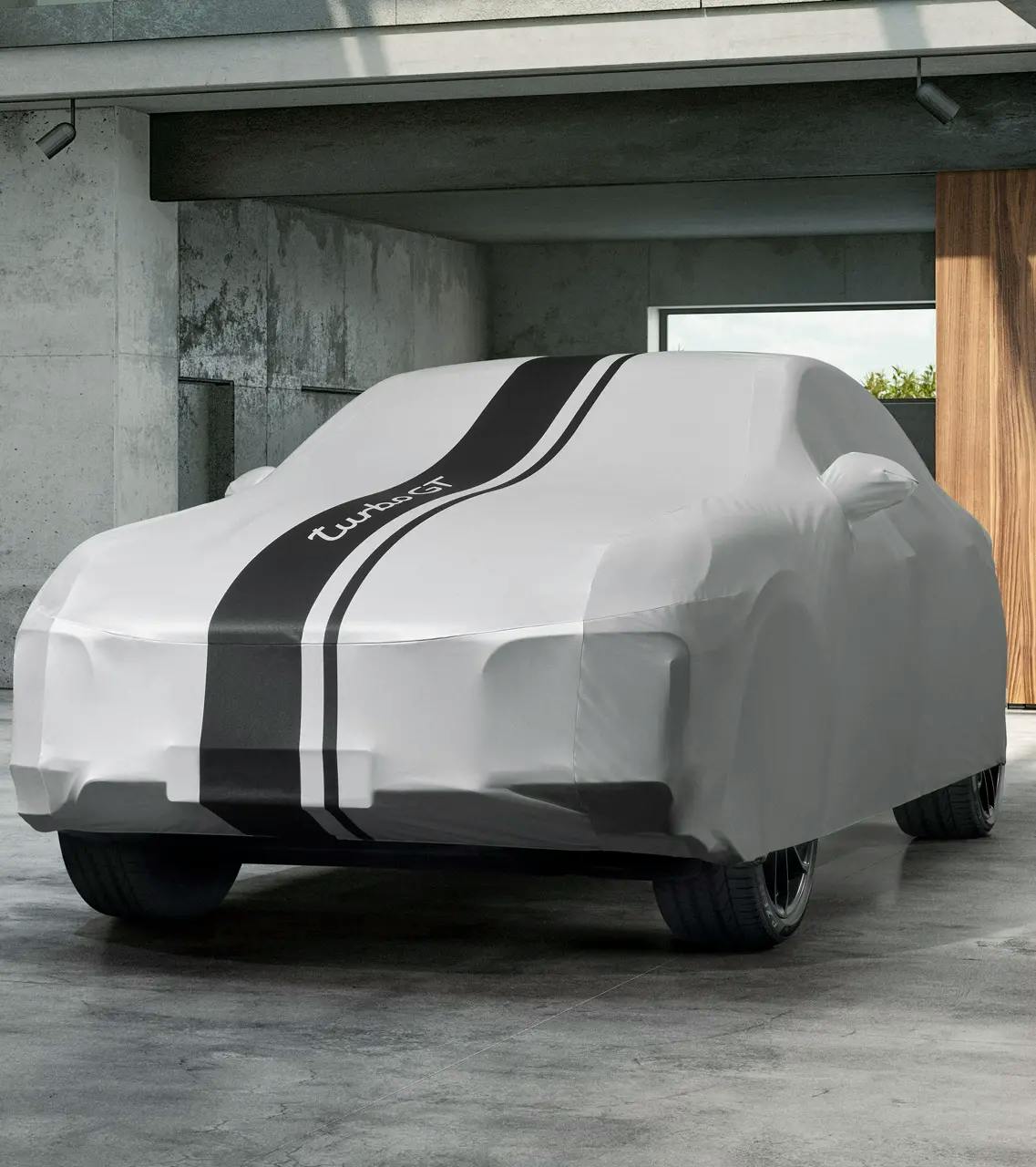 Funda de protección del vehículo para interiores Cayenne Turbo GT Design 1