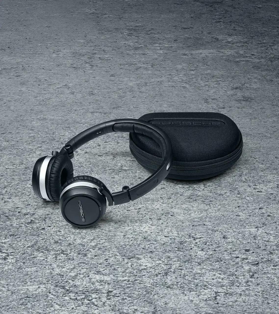 Porsche Bluetooth® headphones 1
