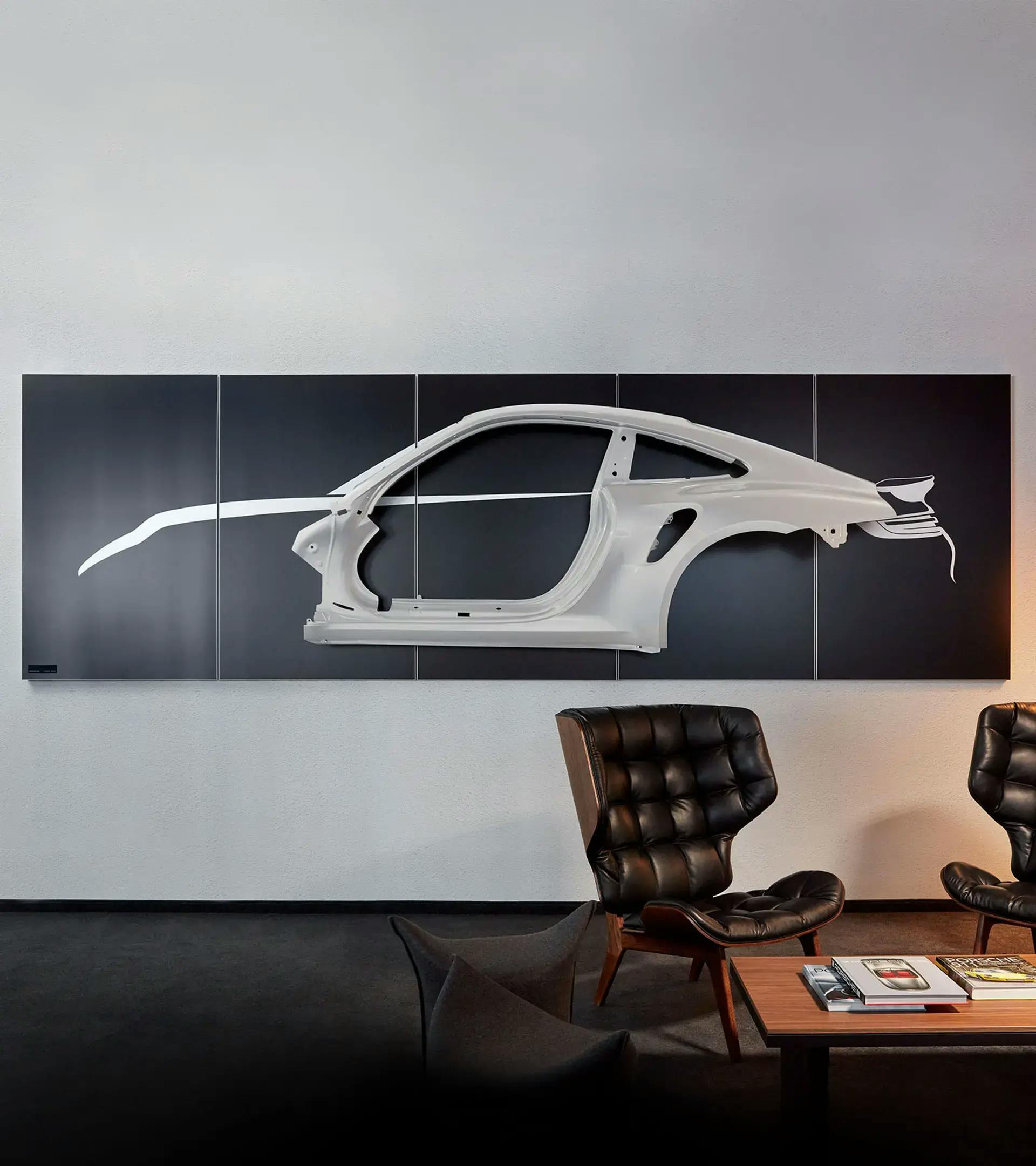911 Sculpture – Bespoke Edition – Porsche Originals – Ltd. 1