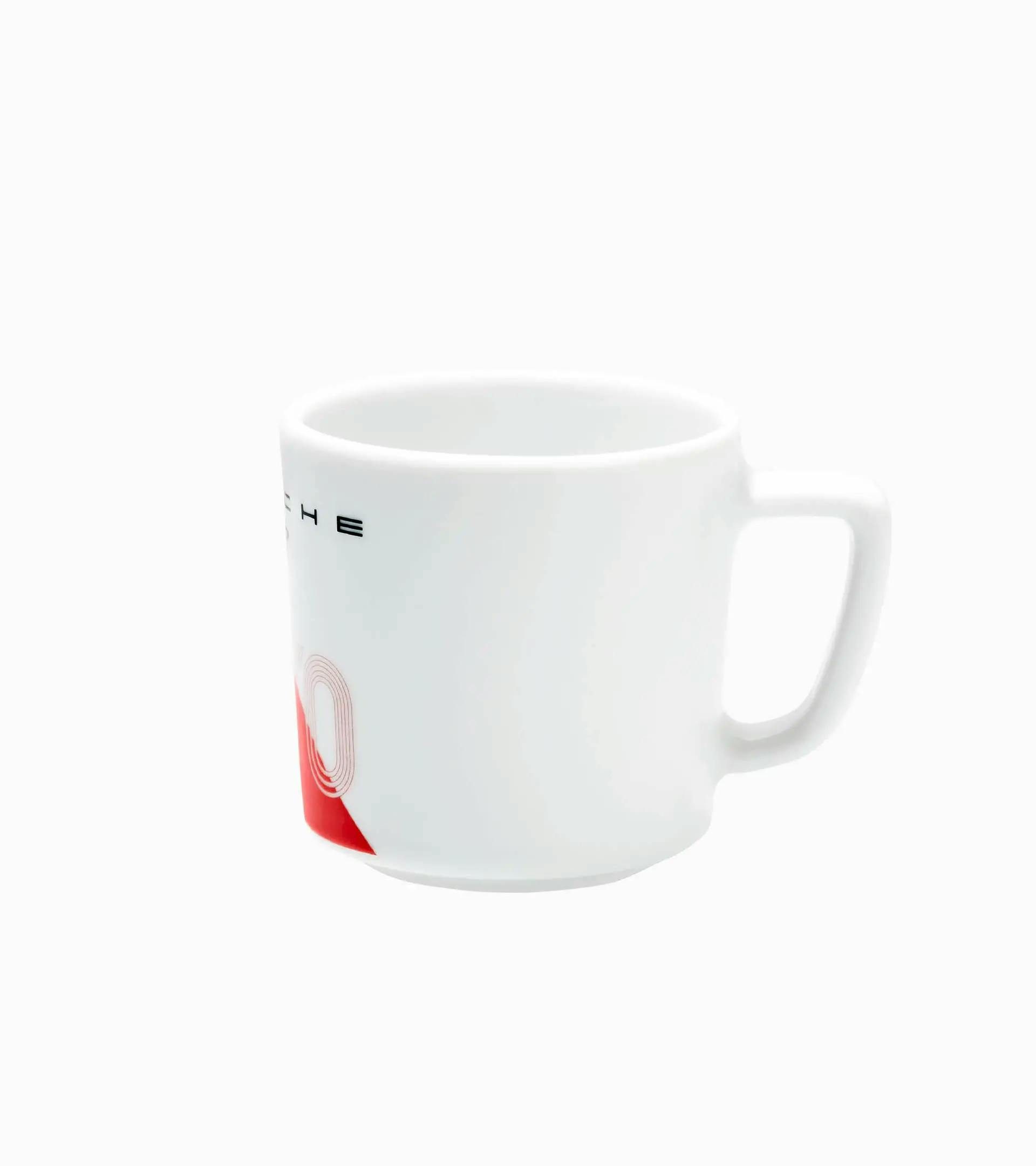 Collector's Espresso Cup No. 1 – Limited Edition – Le Mans 2020 2