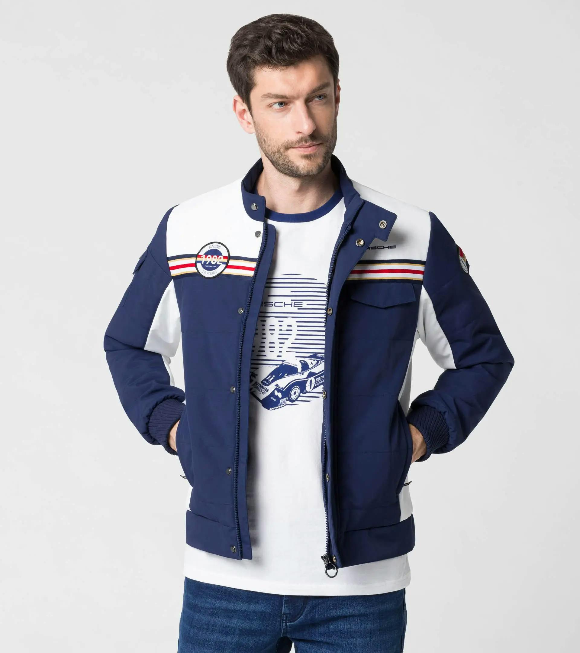 Men's jacket – Racing 7