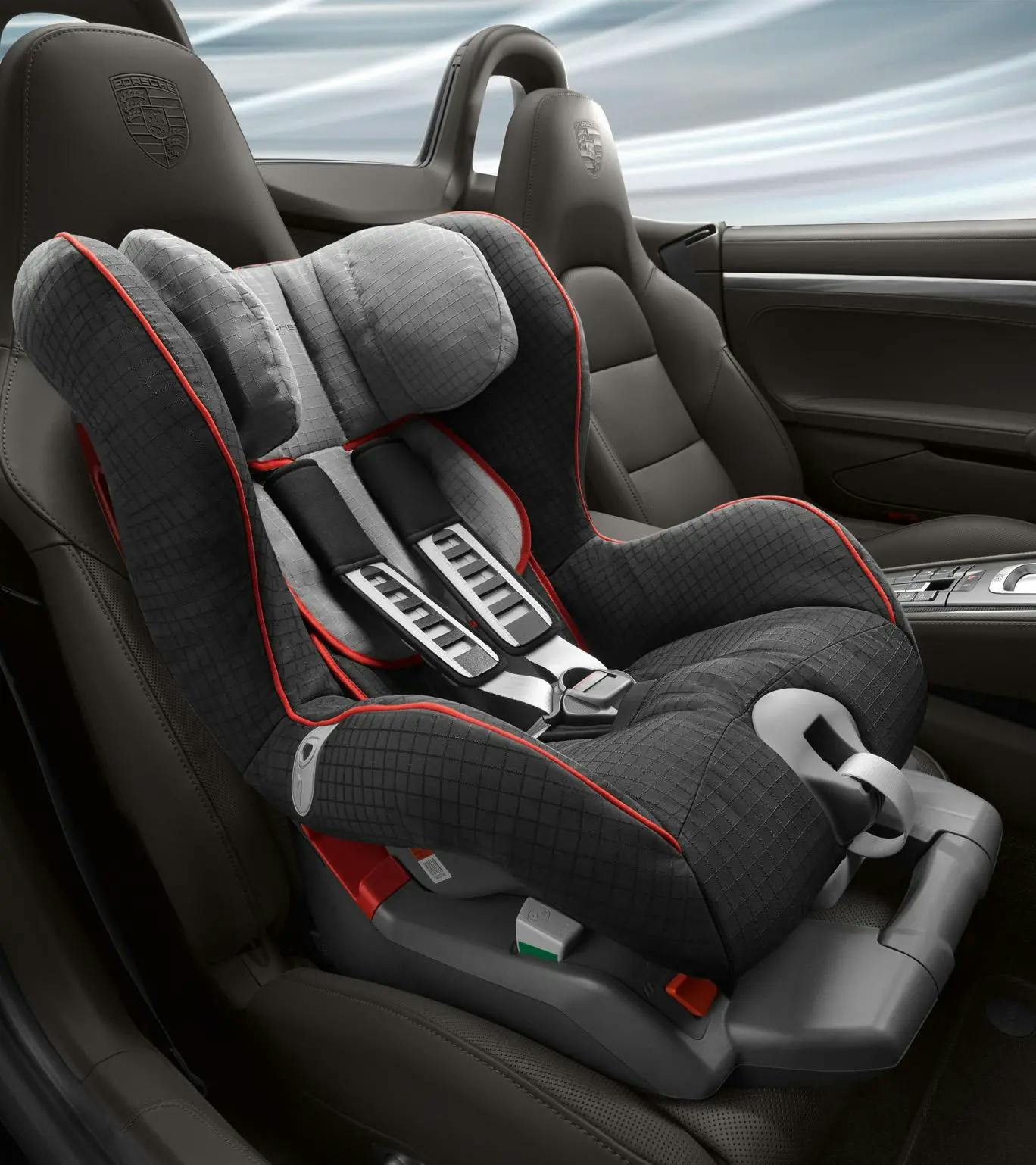 Porsche Junior Seat ISOFIX, G 1 - 911/718 1