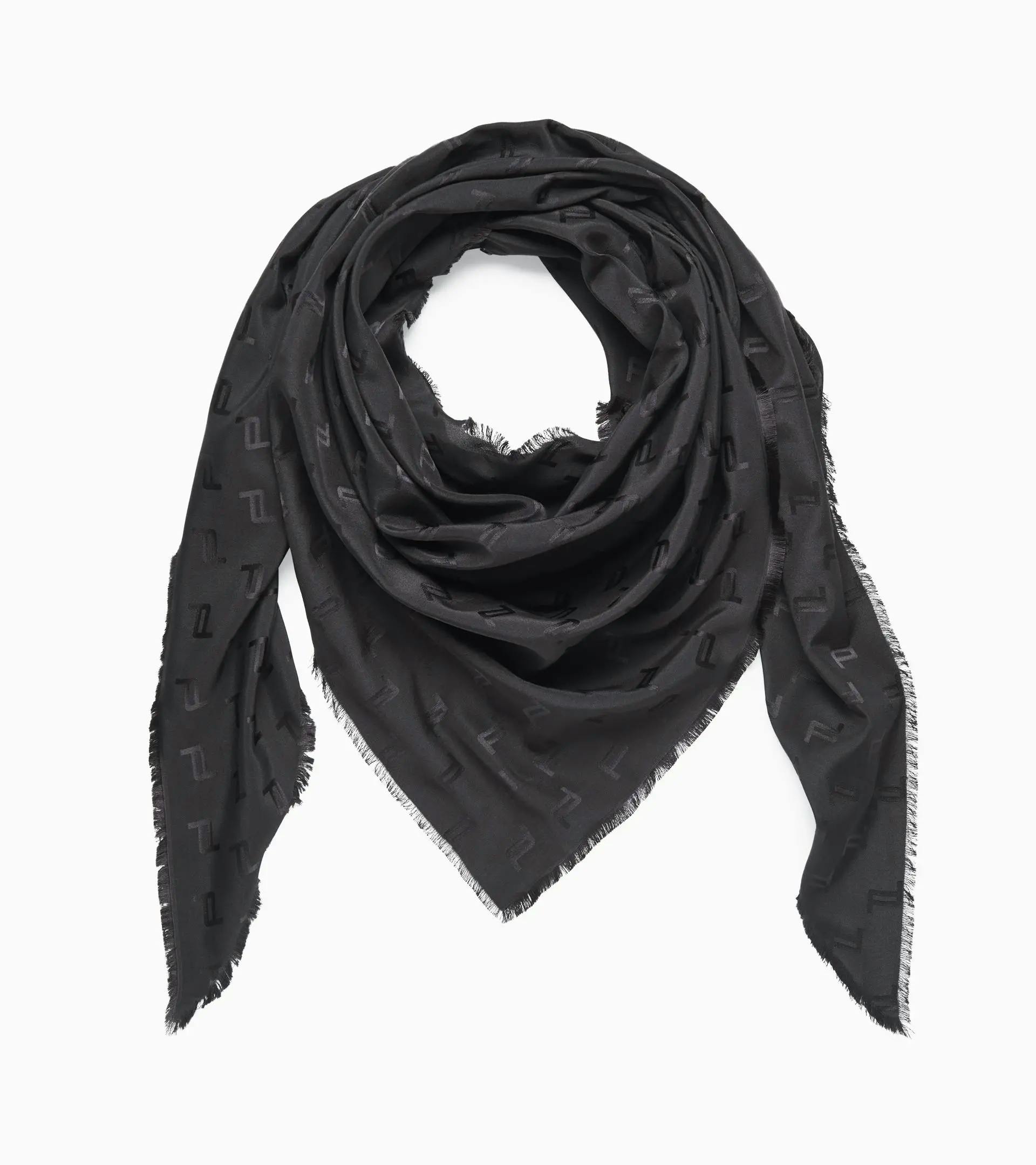 Luxe Flock Iconic Scarf