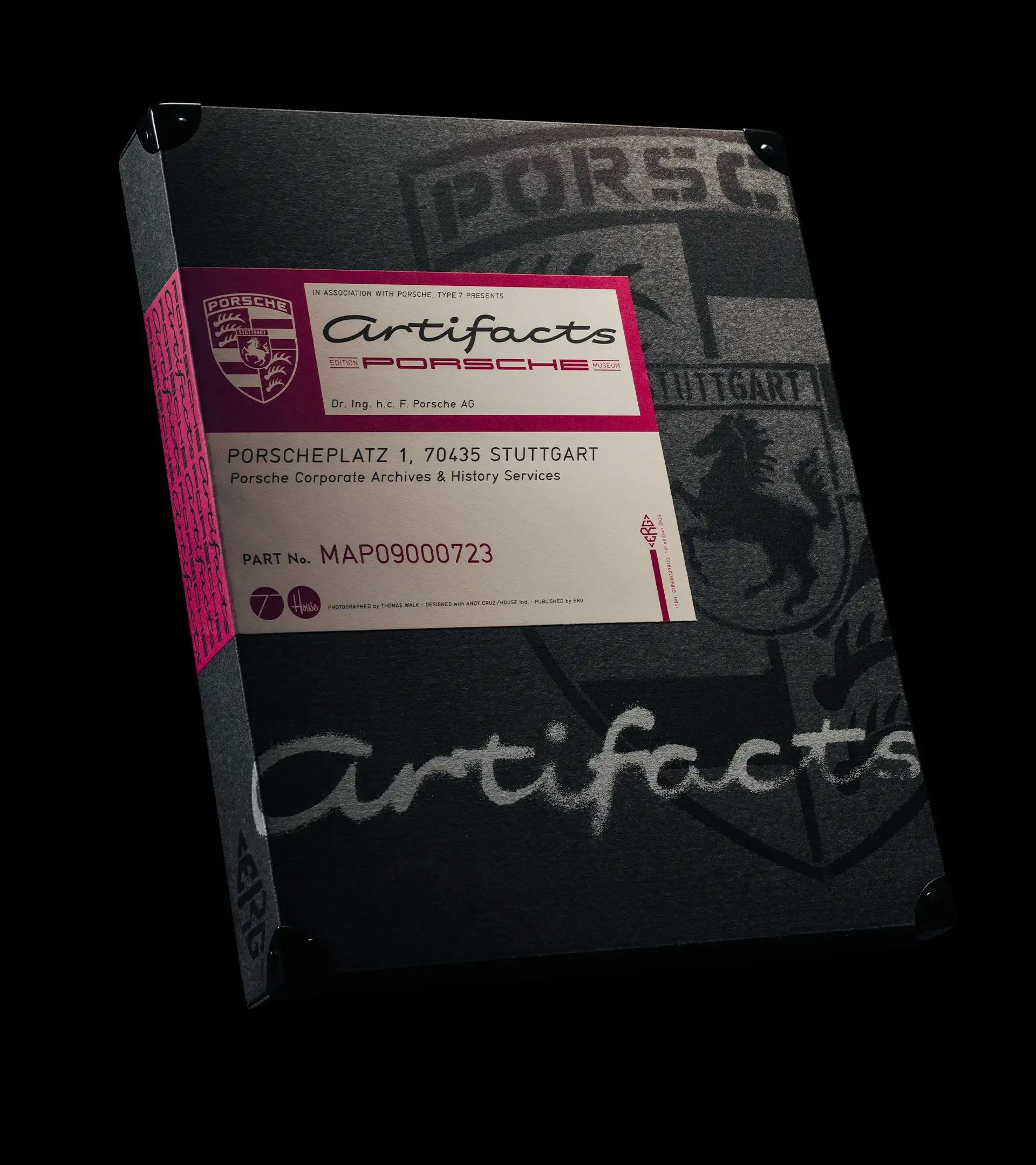 'Artifacts' book