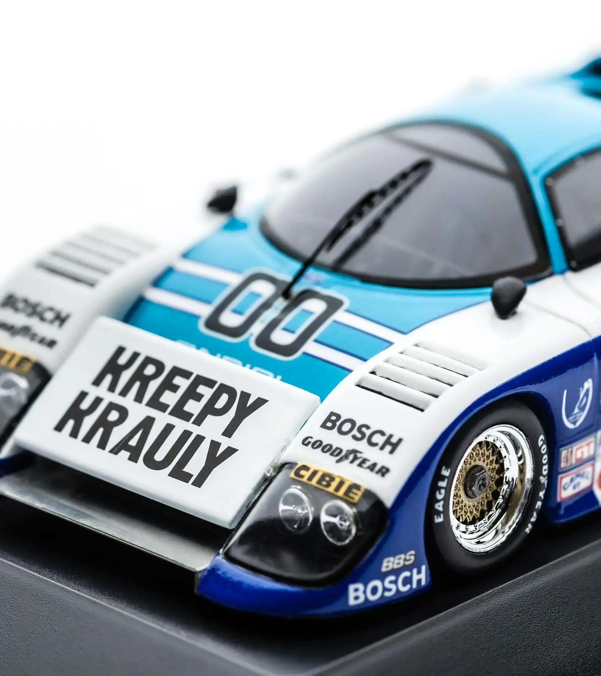 March-Porsche 83G - Daytona 1984 2