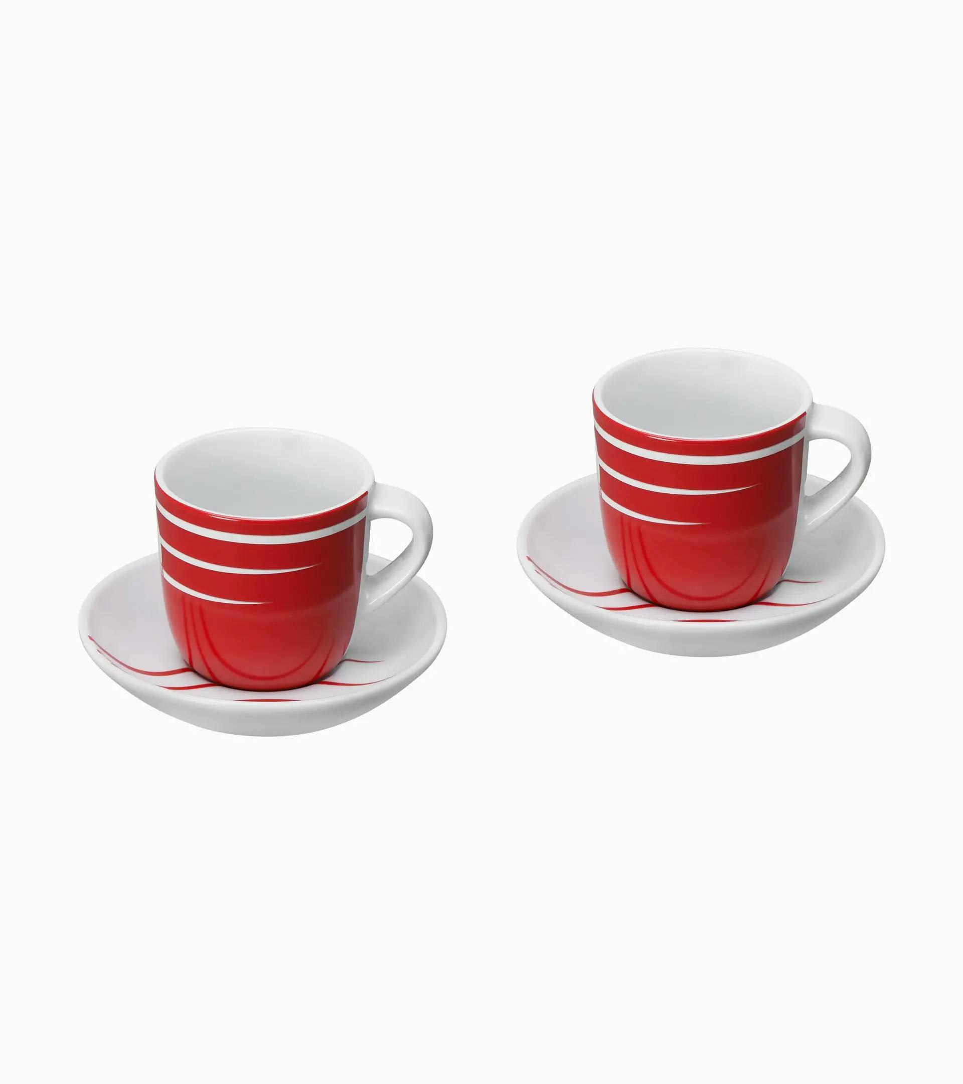 Collector's Espresso Duo No. 3 – Limited Edition – 917 Salzburg 2