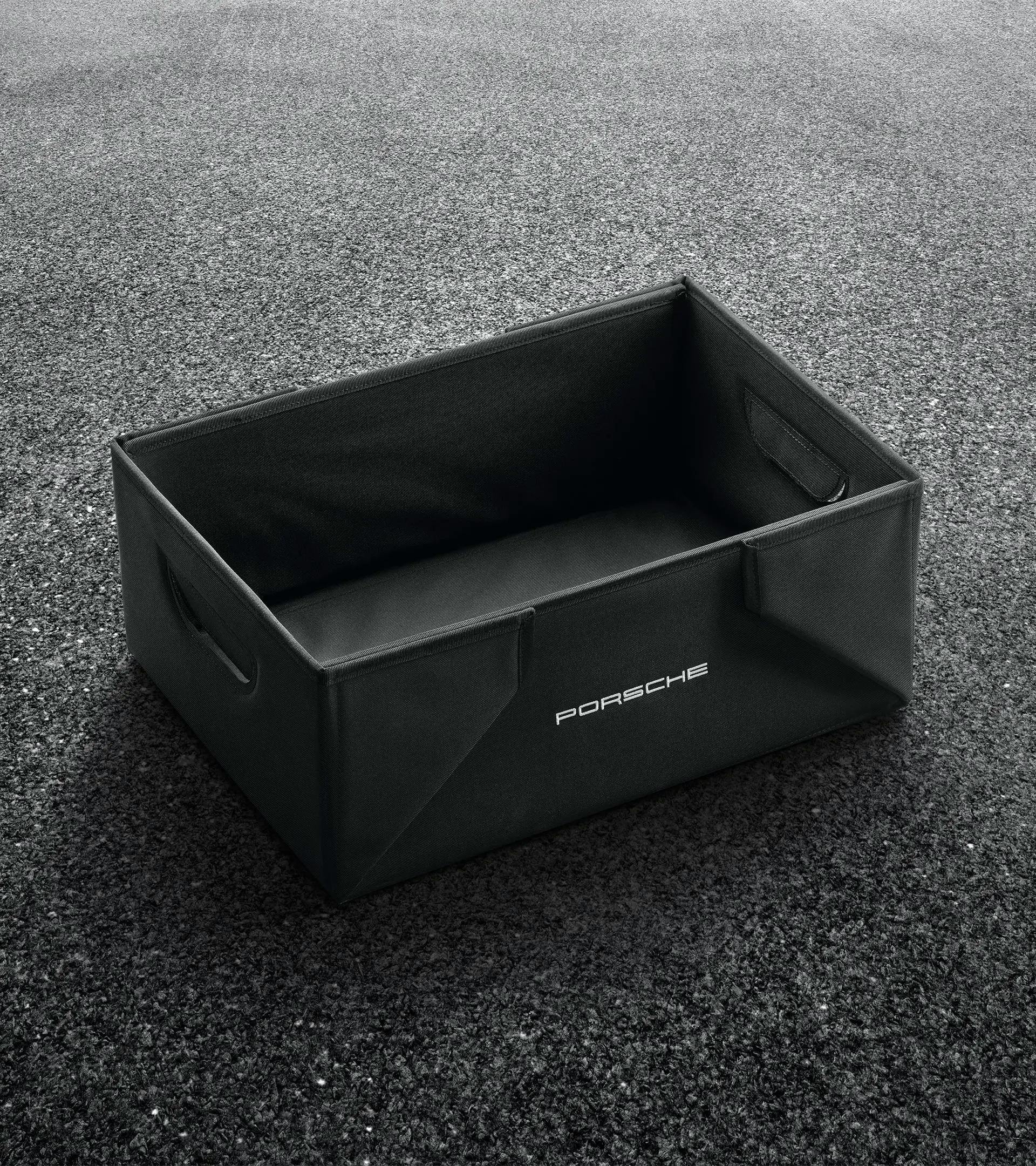 Luggage compartment box (folding) 1