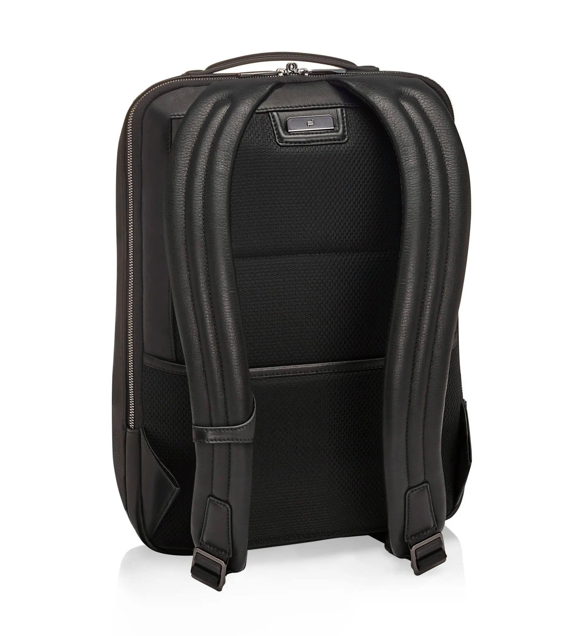 Roadster Leather Backpack S1 2