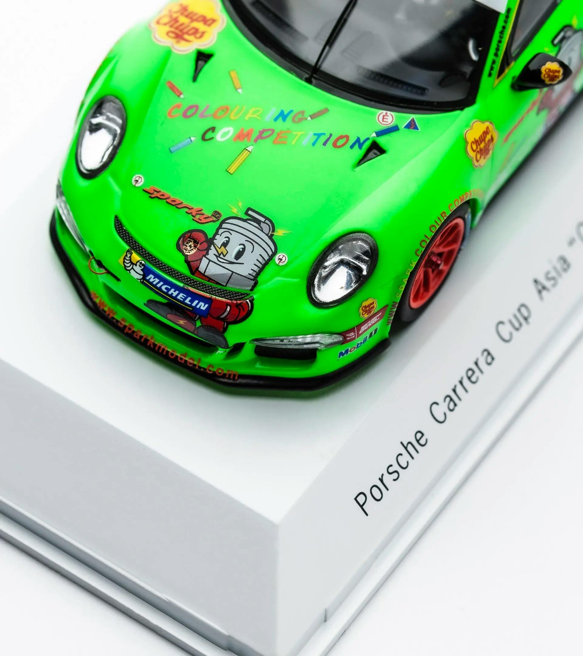 Porsche 911 GT3 Cup - Korea 2015 2