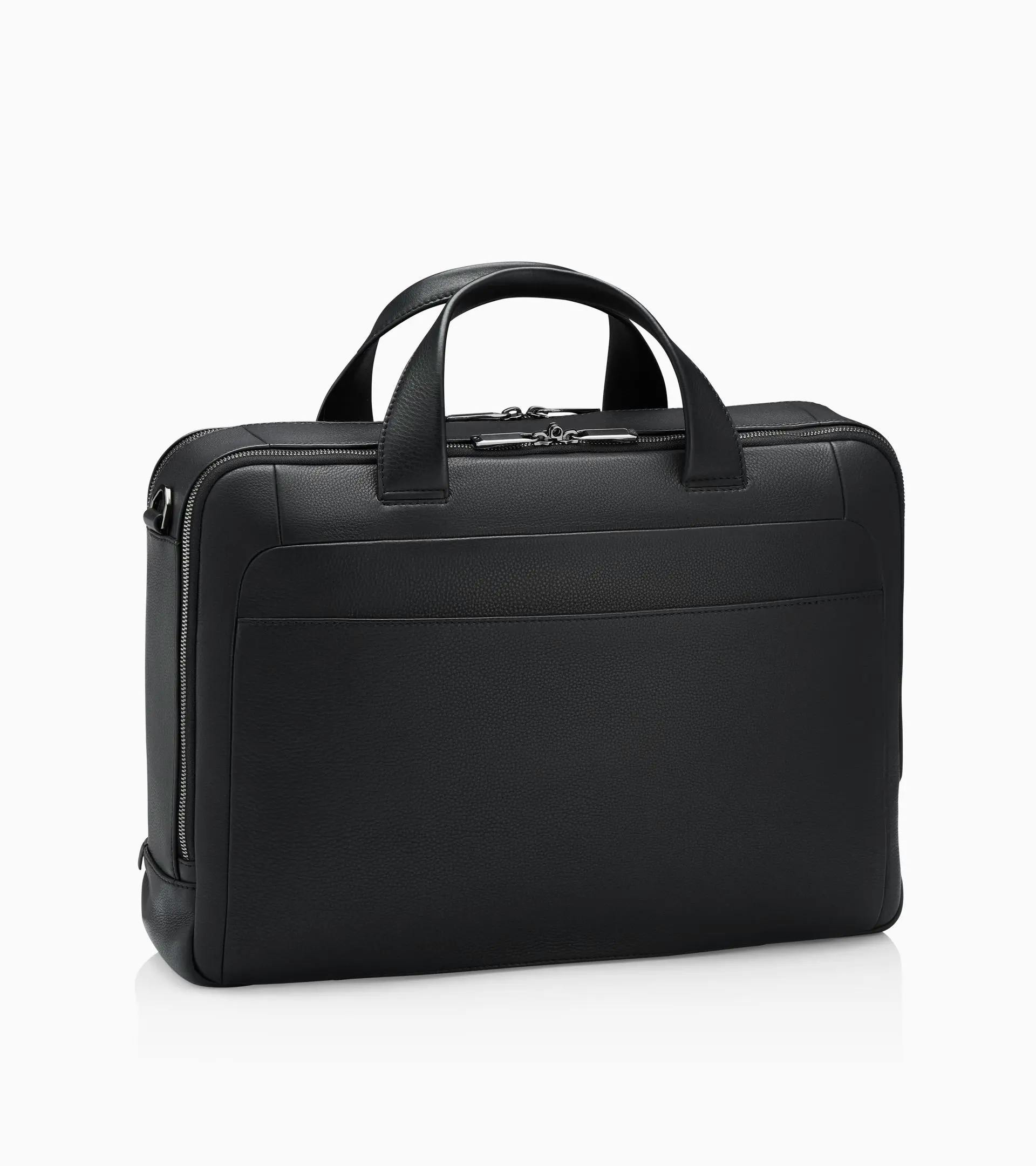 Roadster Leather Briefcase M 2