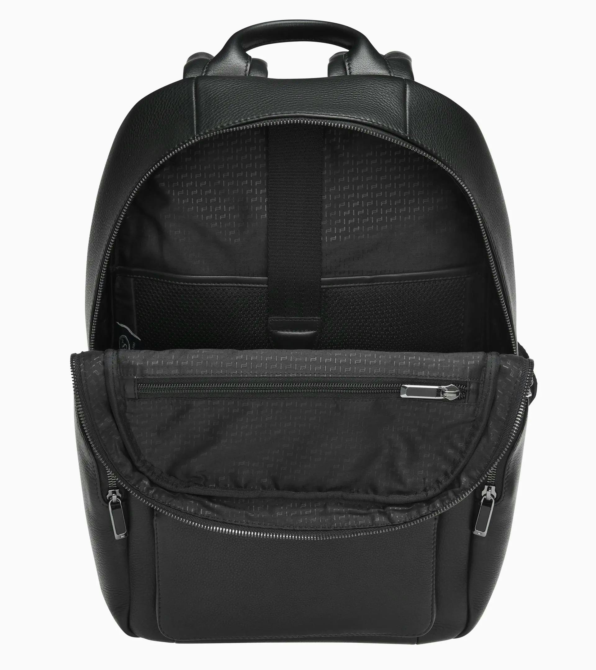 Roadster Leather Backpack S thumbnail 5