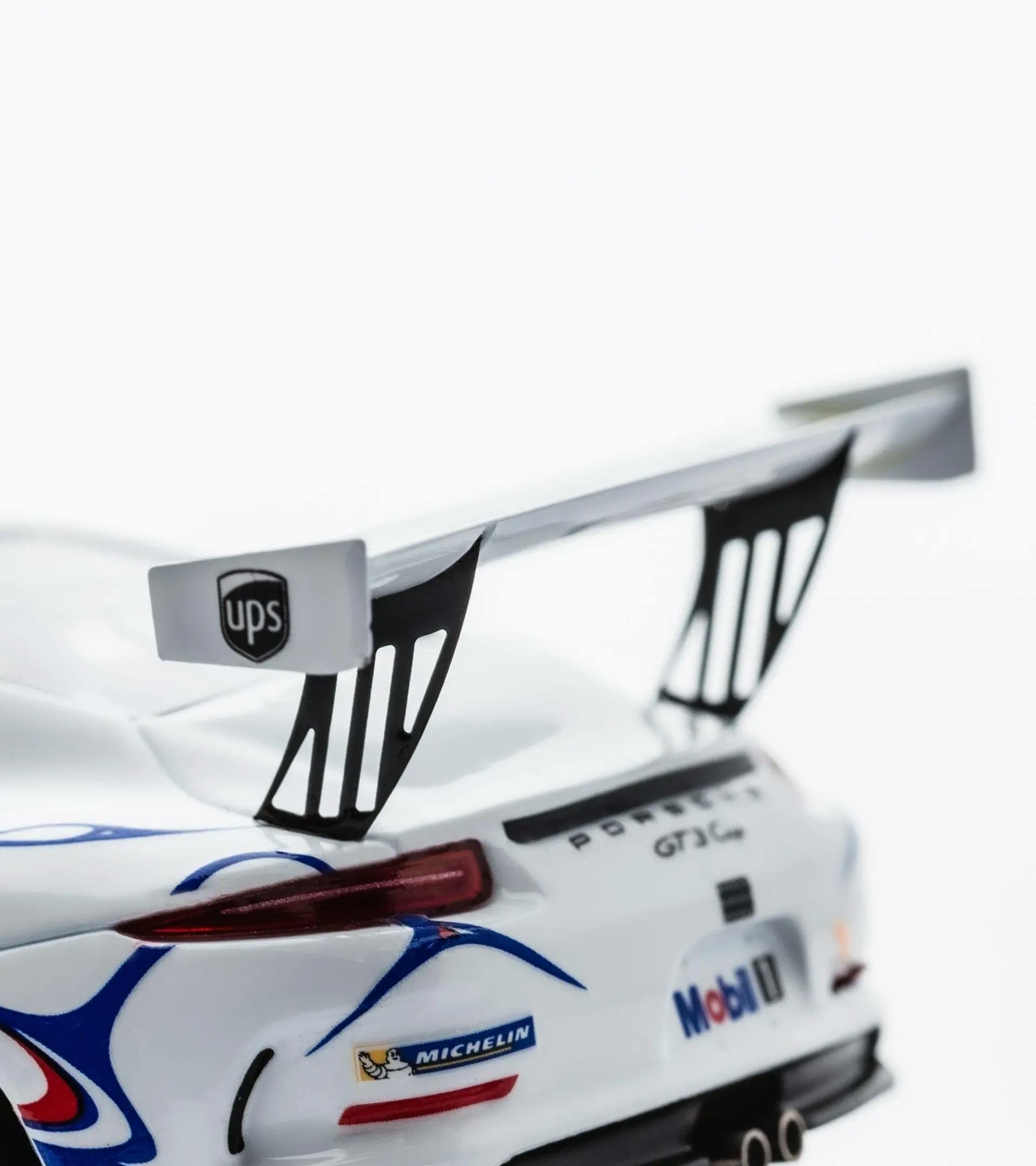 Porsche 911 GT3 Cup - Le Mans 2014 3
