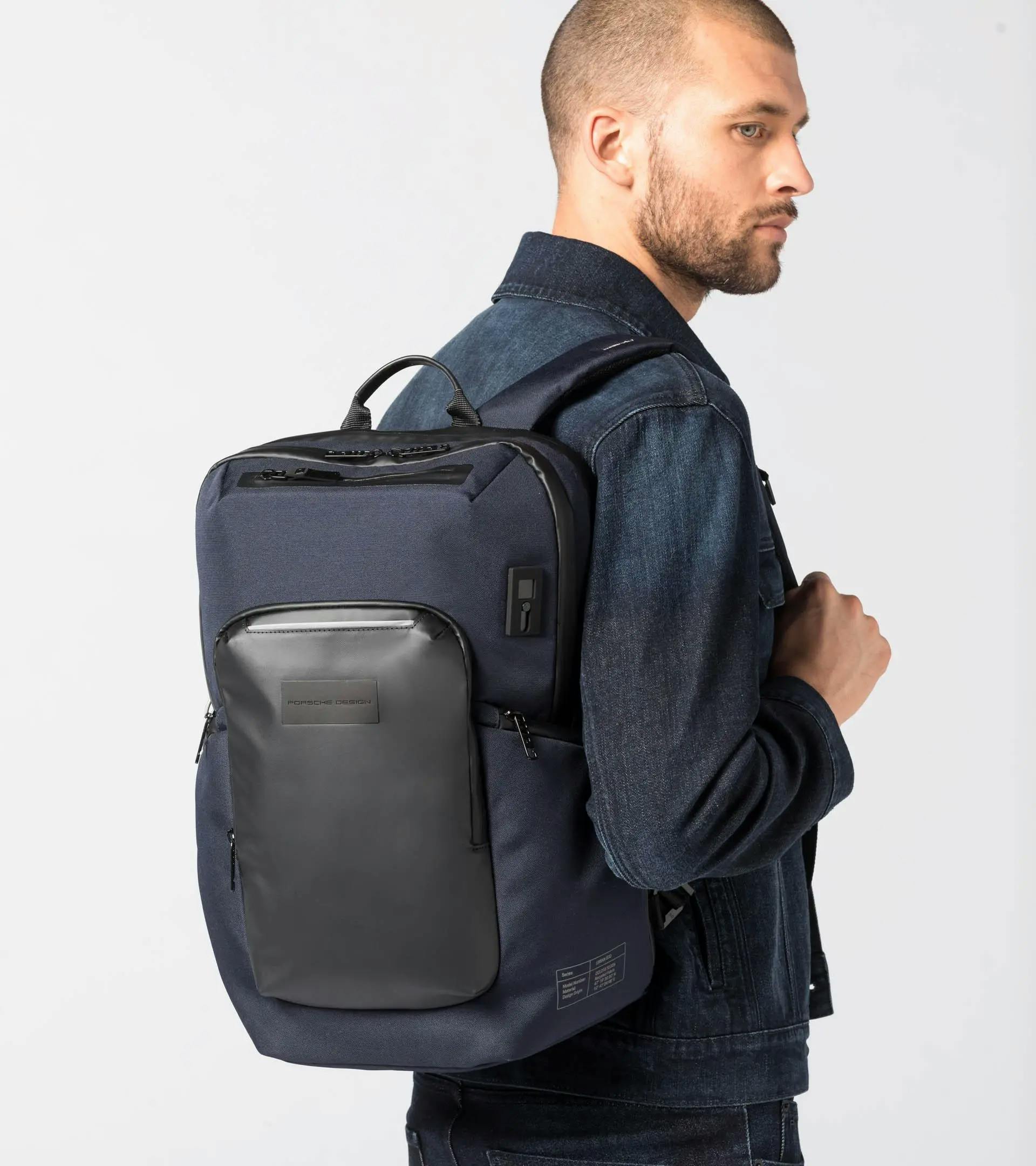 Urban Eco Backpack M2 7