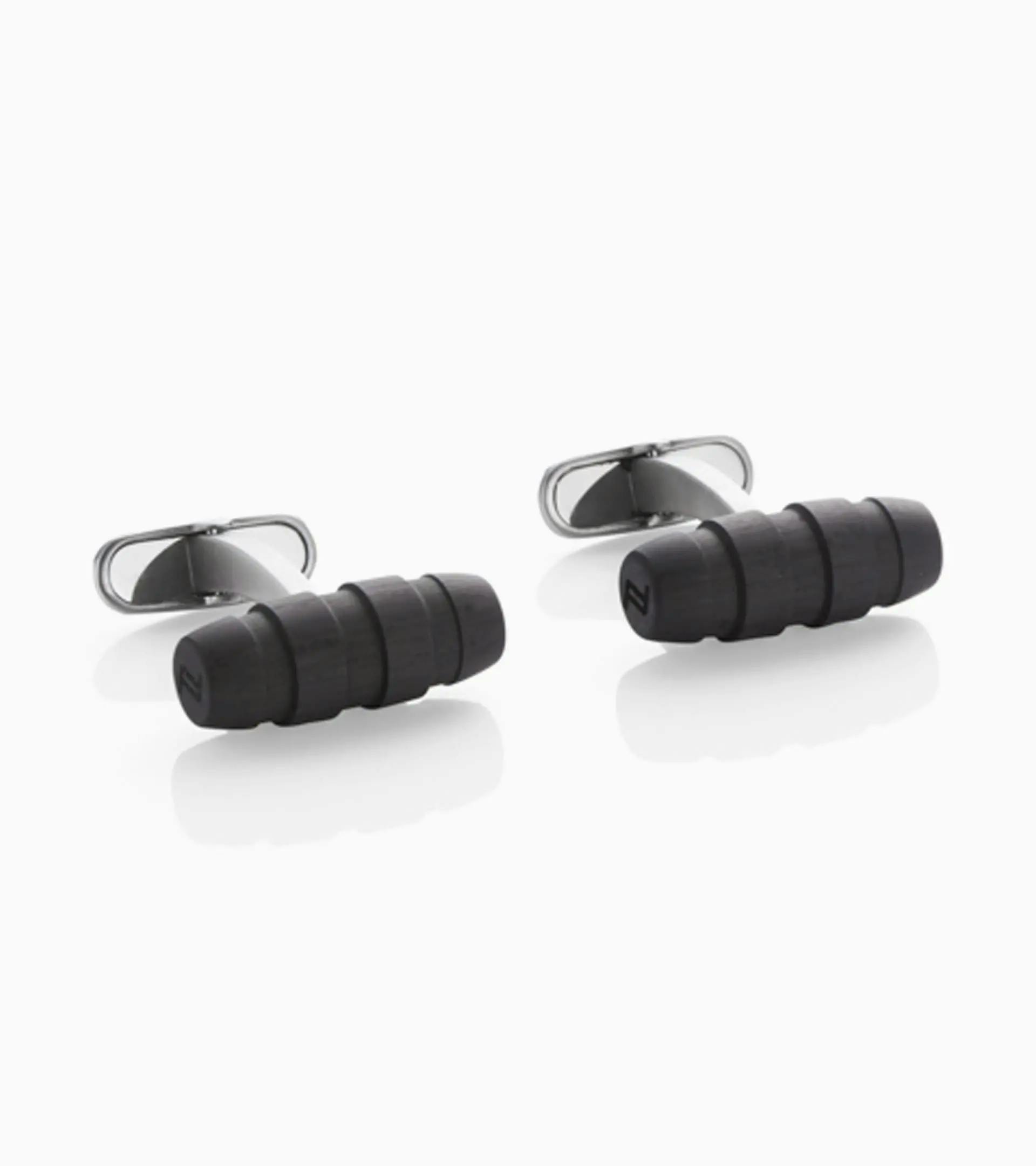 Grooves 2.0 Cufflinks Carbon 1