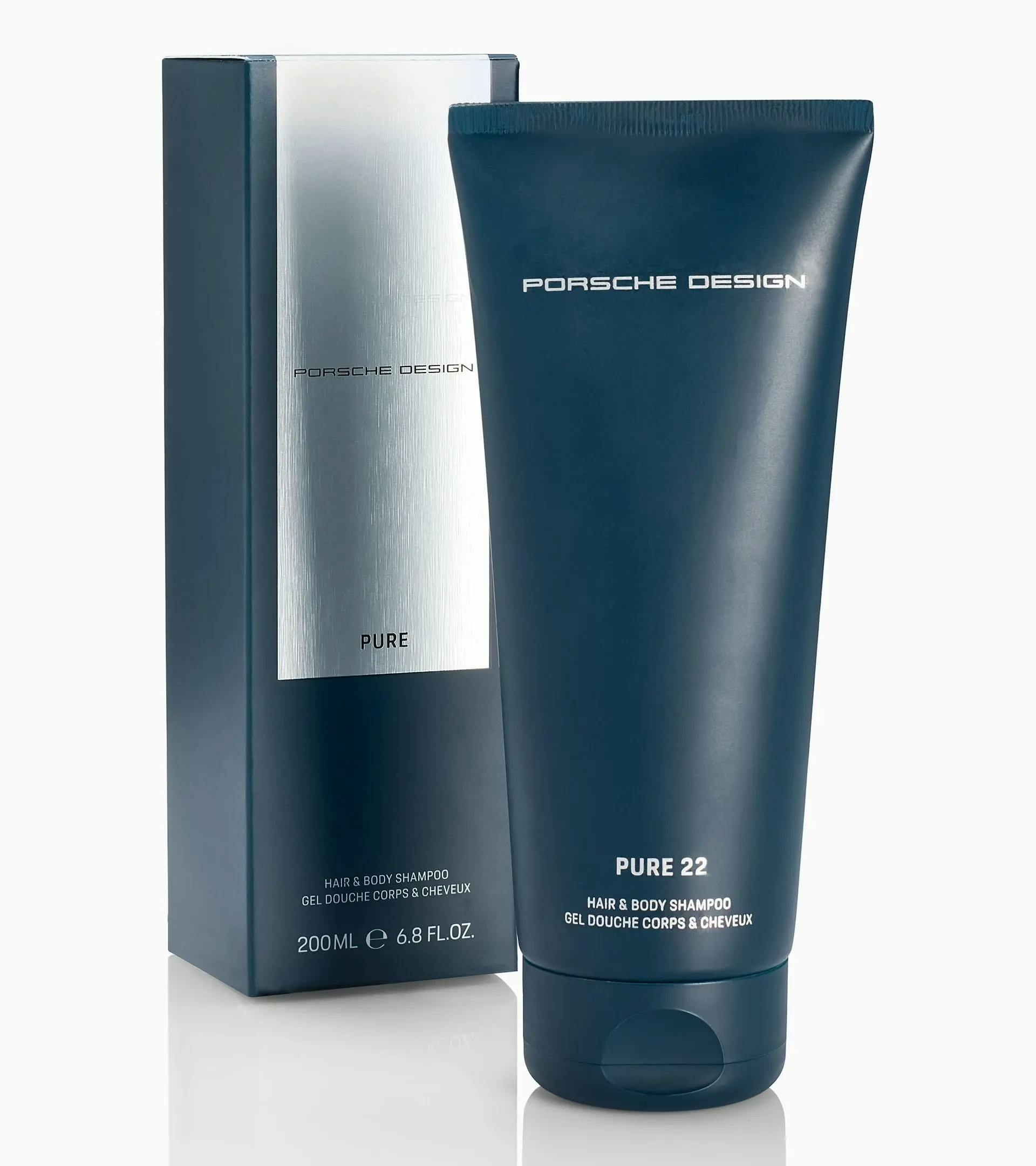 Porsche Design PURE 22 Hair & Body Shampoo thumbnail 2