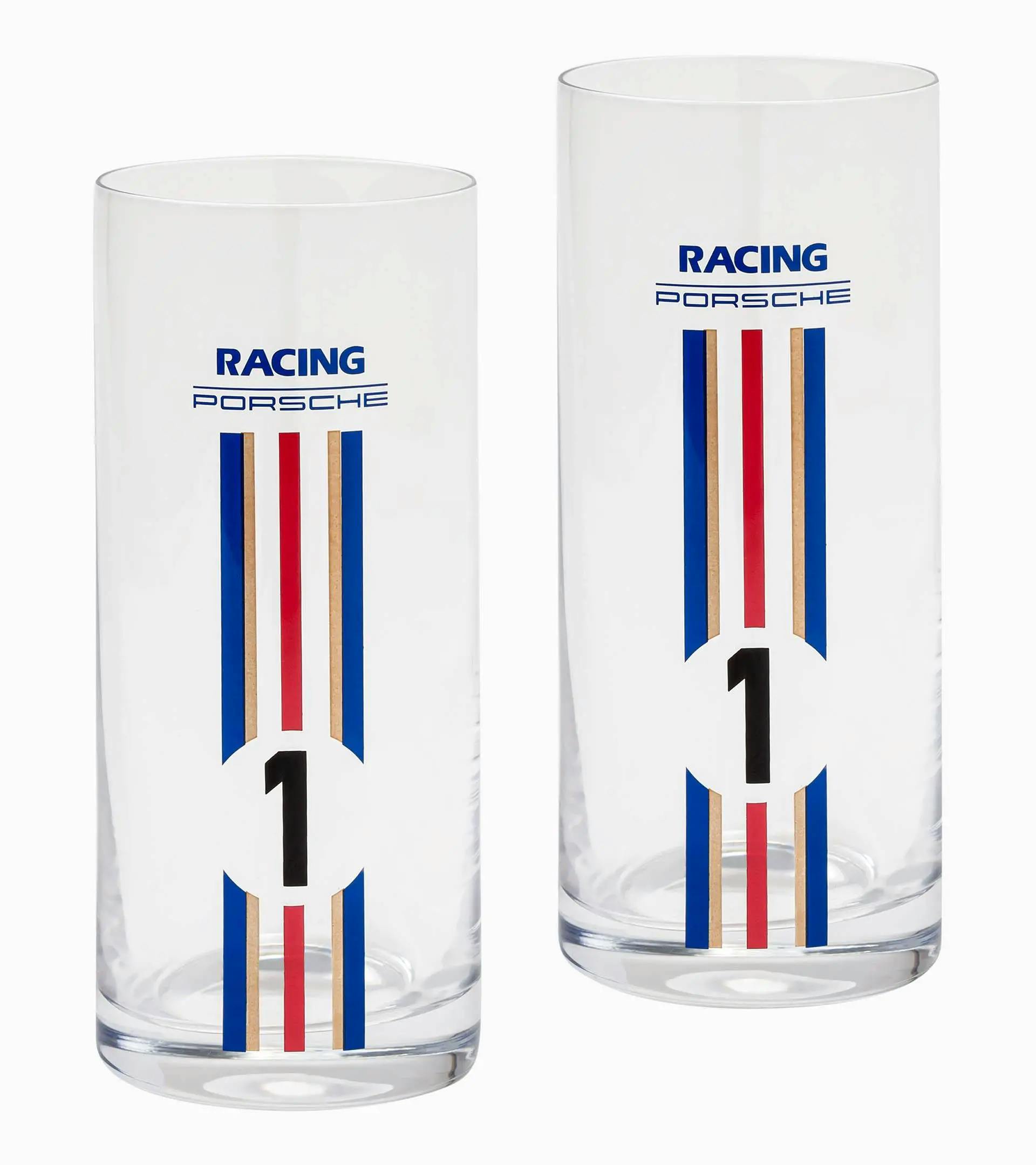 Set di bicchieri da long drink – Racing 1