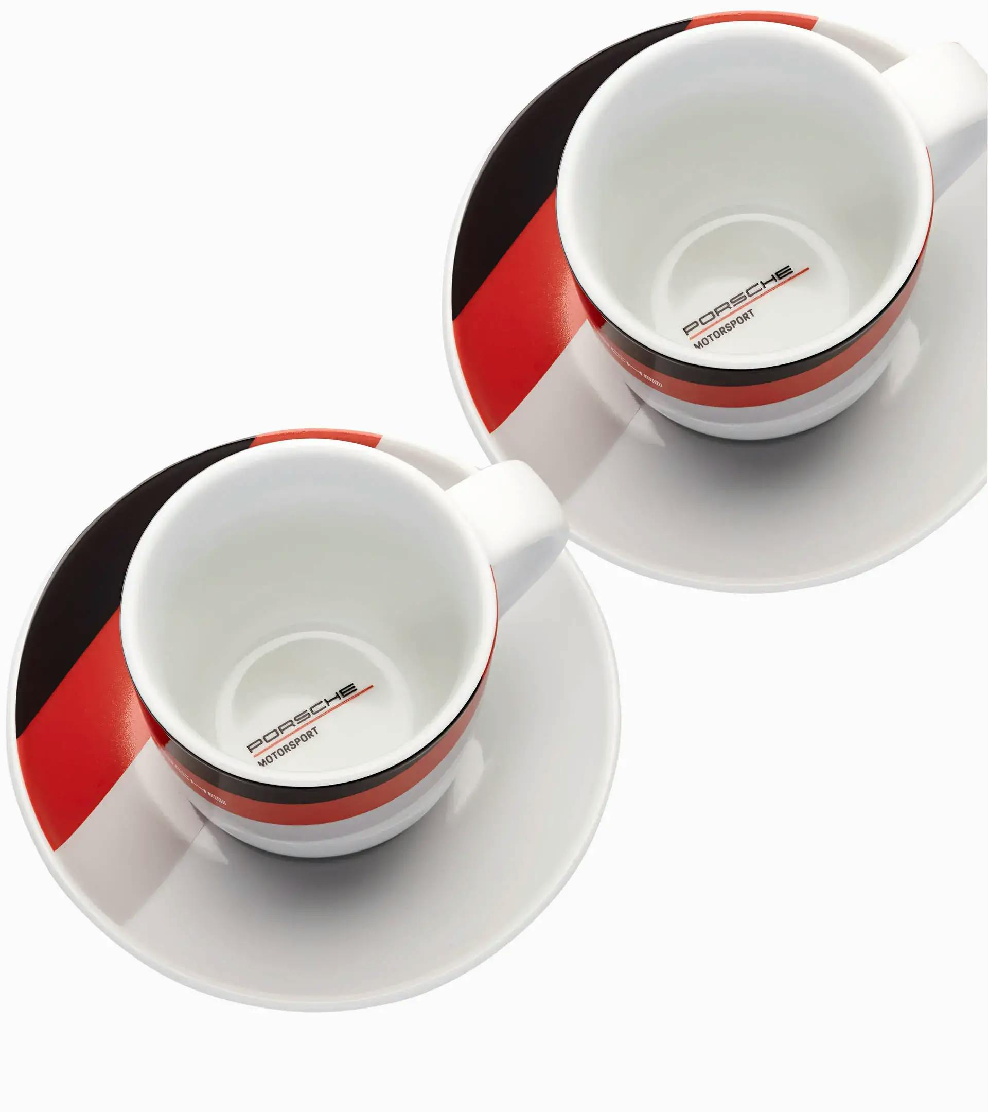 Collector's Espresso Duo nº 6 – Motorsport – Ltd. 3