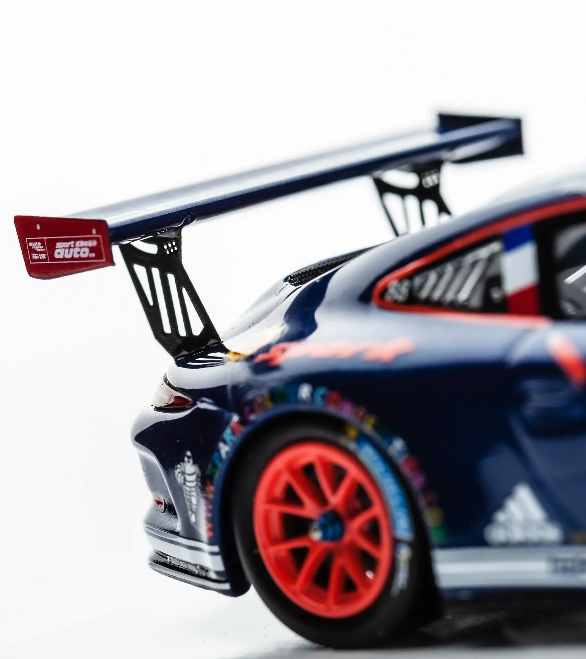 Porsche 911 GT3 Cup - Shanghai 2015 thumbnail 1