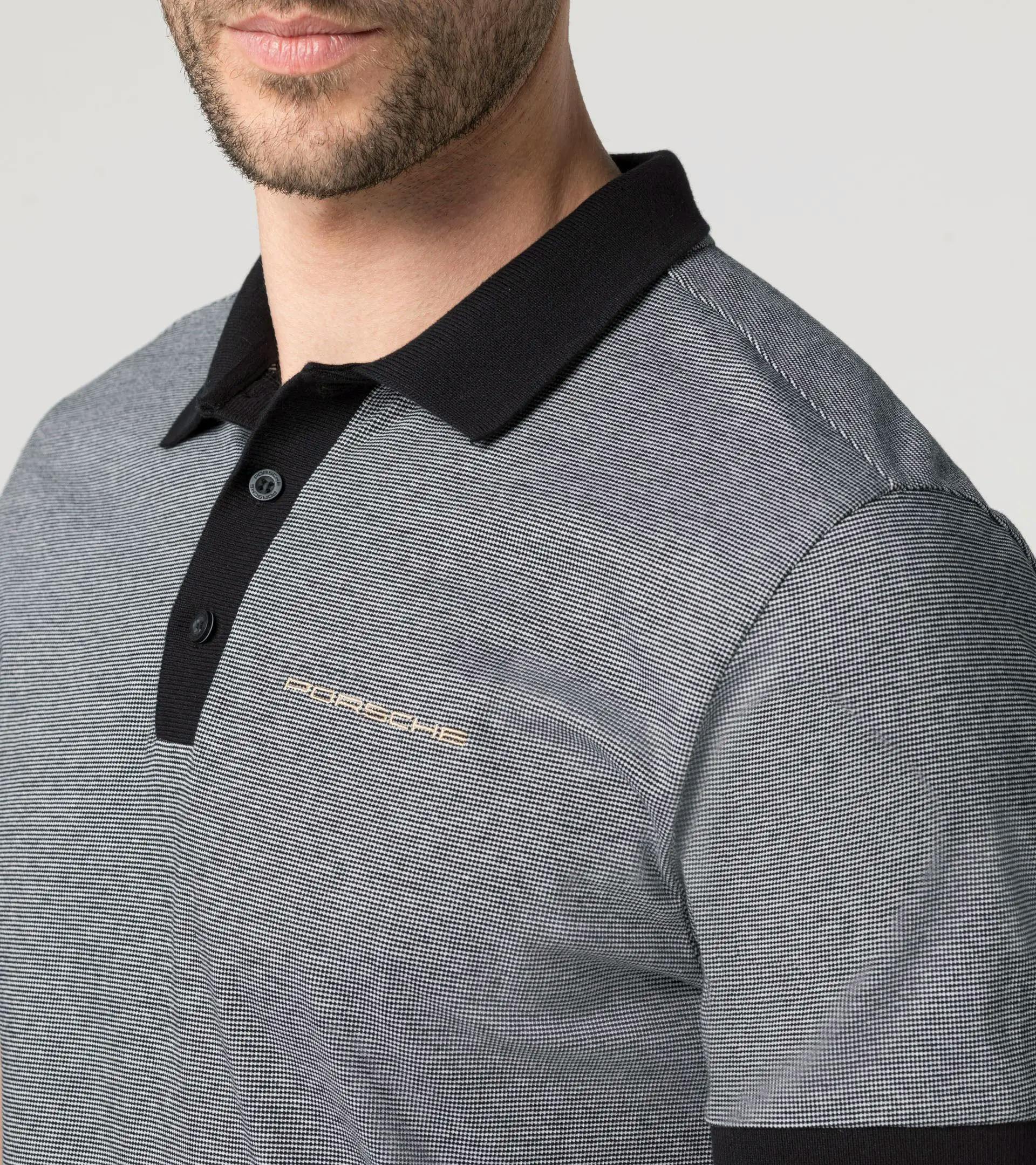 Polo homme – Heritage 3