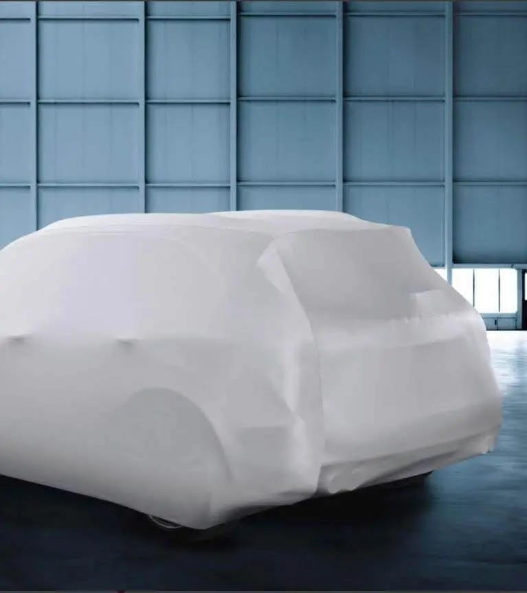 Indoor-Car-Cover - Cayenne thumbnail 1