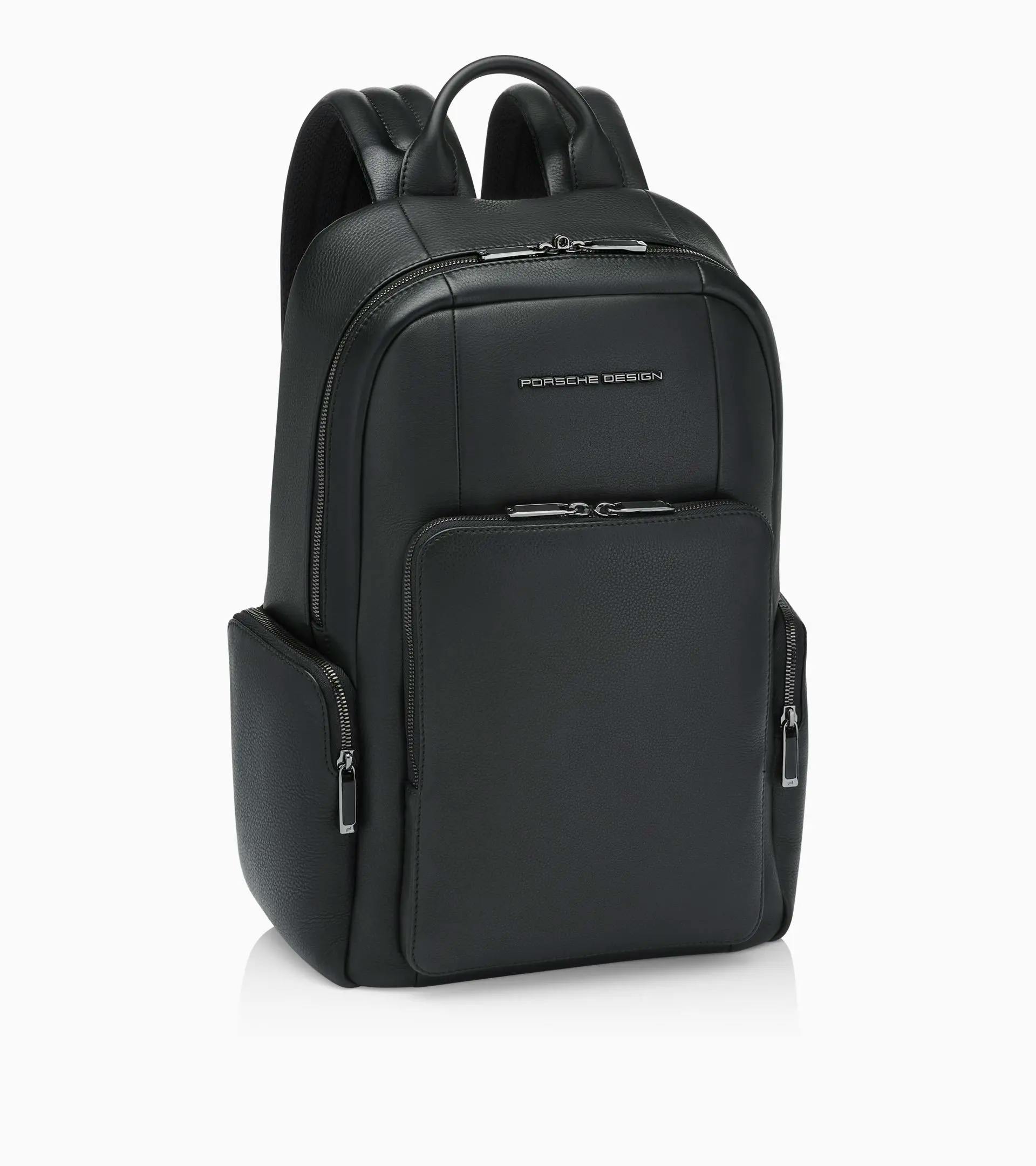 Roadster Leather Backpack S 1