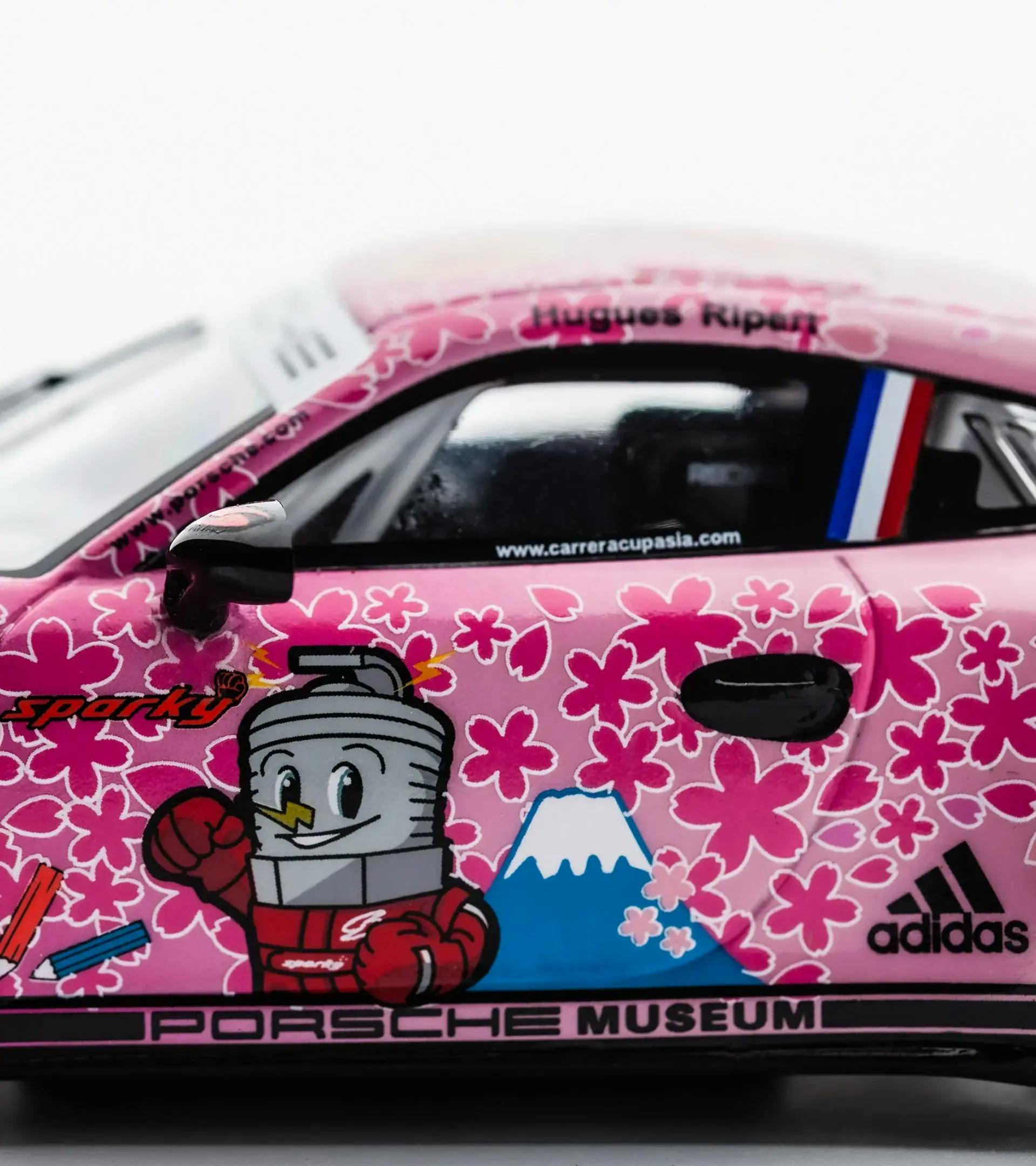 Porsche 911 GT3 Cup - Fuji 2015 2