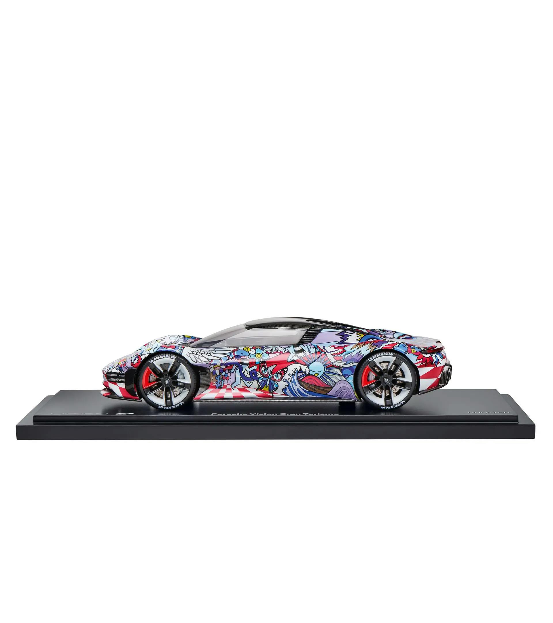 Porsche Vision Gran Turismo – VEXX x Porsche – Ltd. thumbnail 1