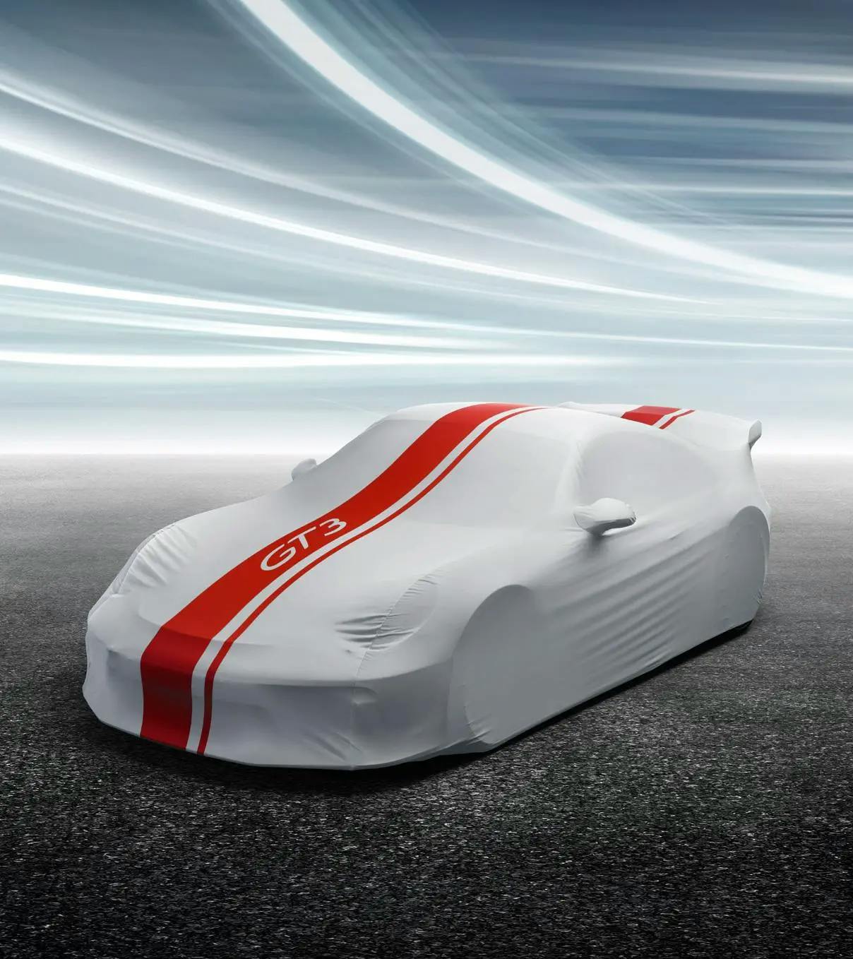 Housse auto pour l’intérieur, design GT3 Design - 911 GT3 1