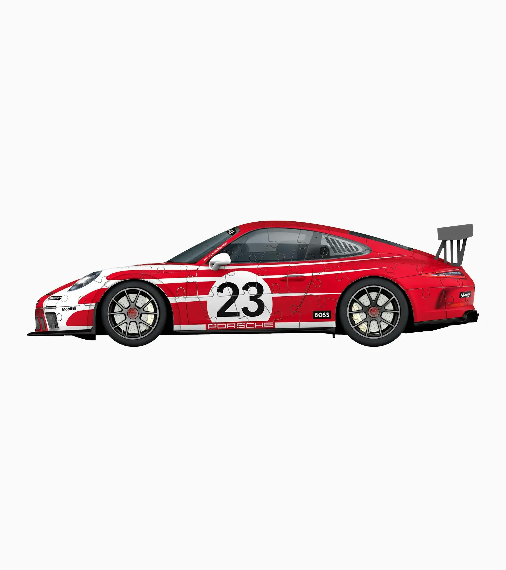 Ravensburger 3D puzzle – 911 GT3 Cup thumbnail 6