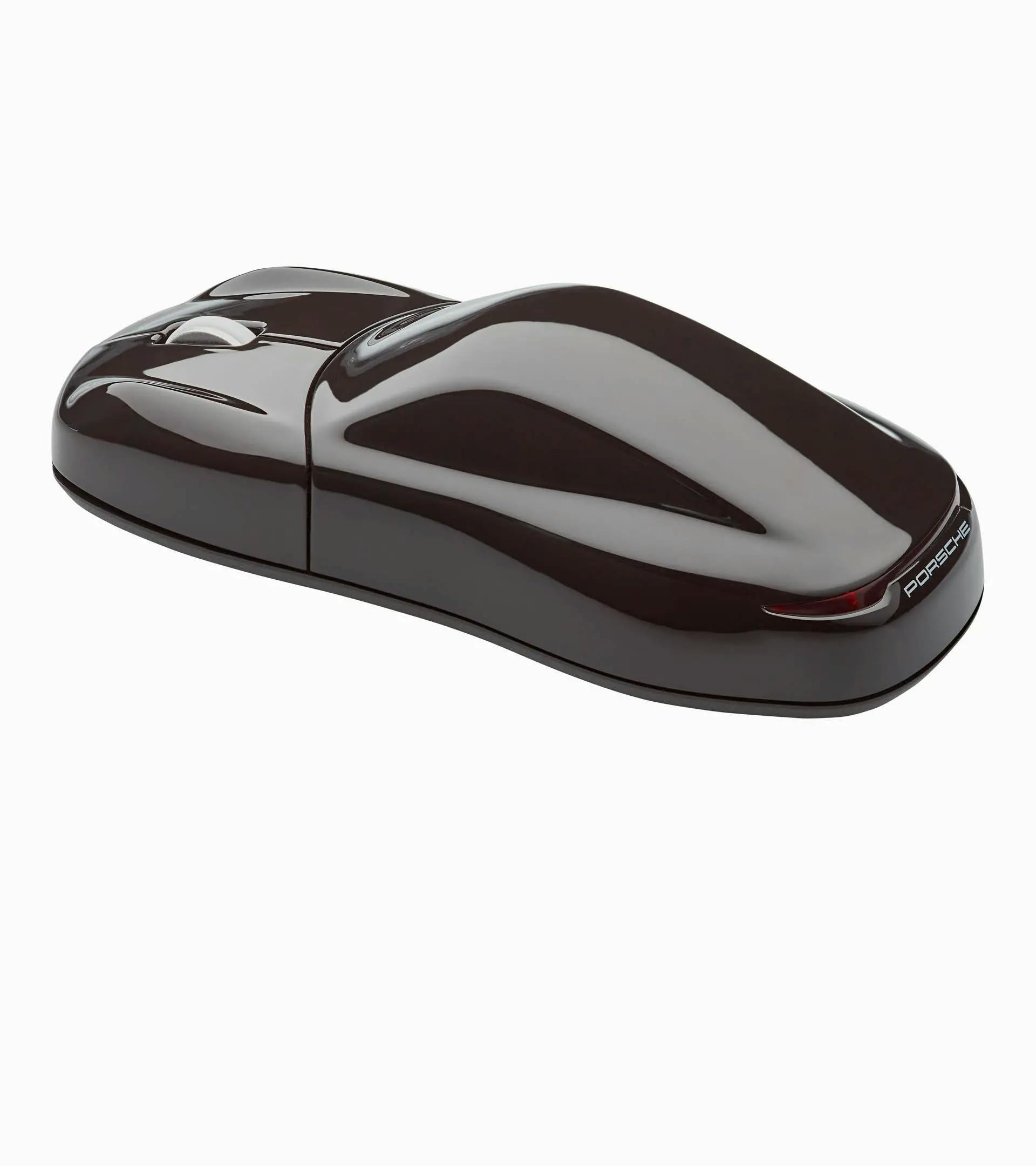 Black computer mouse – Essential 2