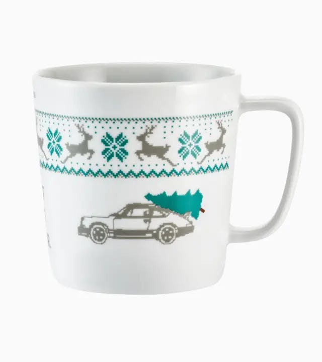 Collector's cup no. 1 – Christmas – Ltd.